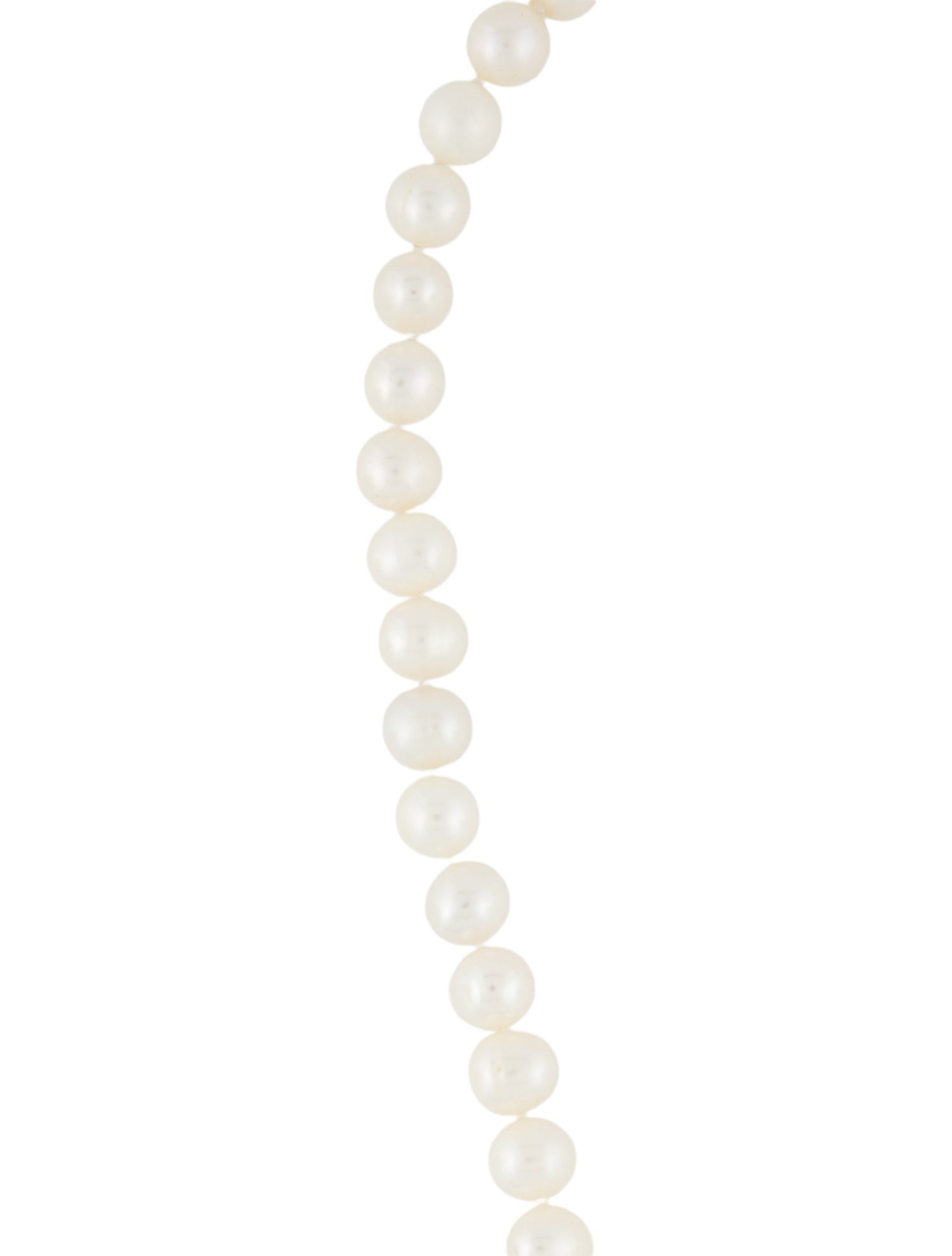 Necklace 14K Pearl