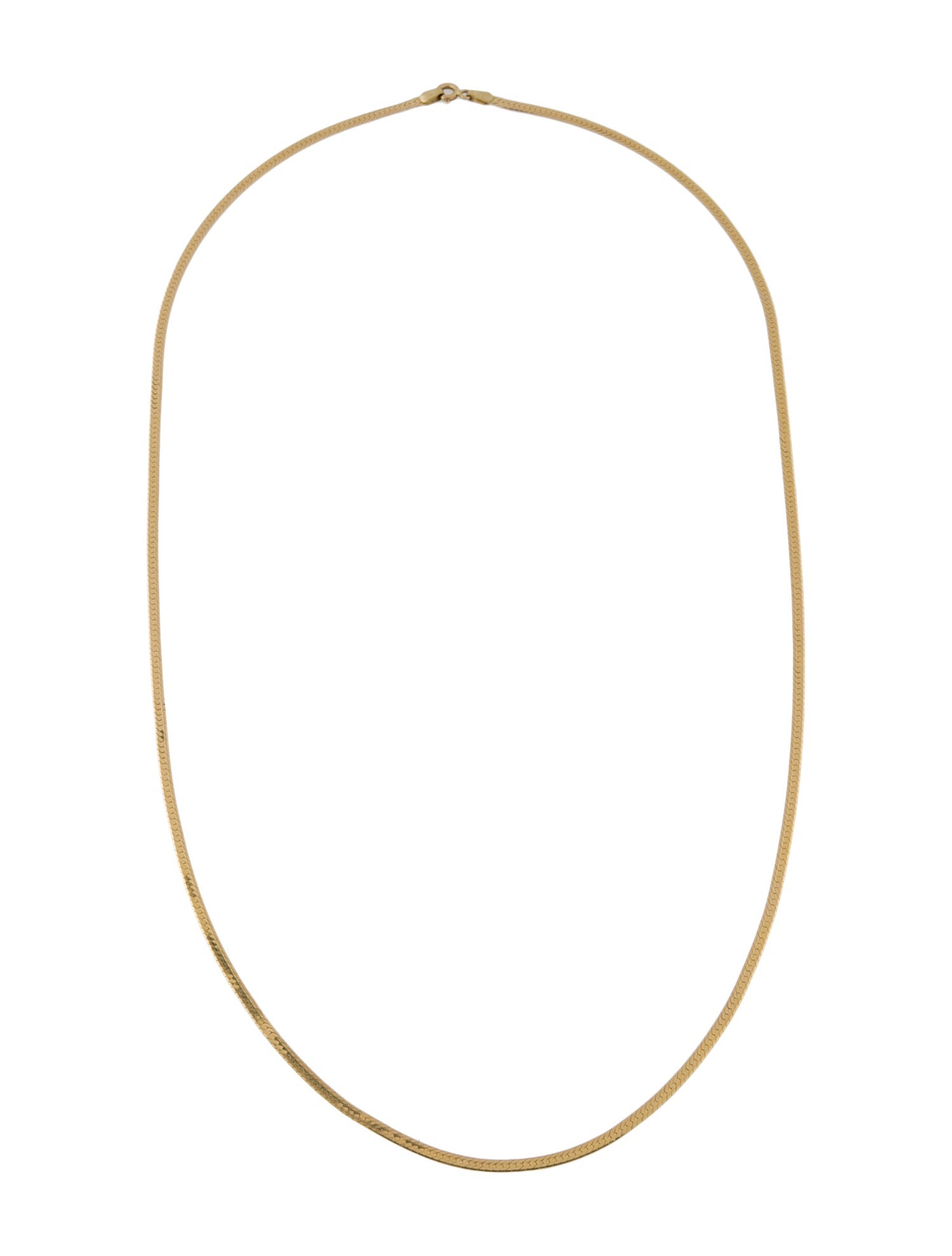 Necklace 14K Chain