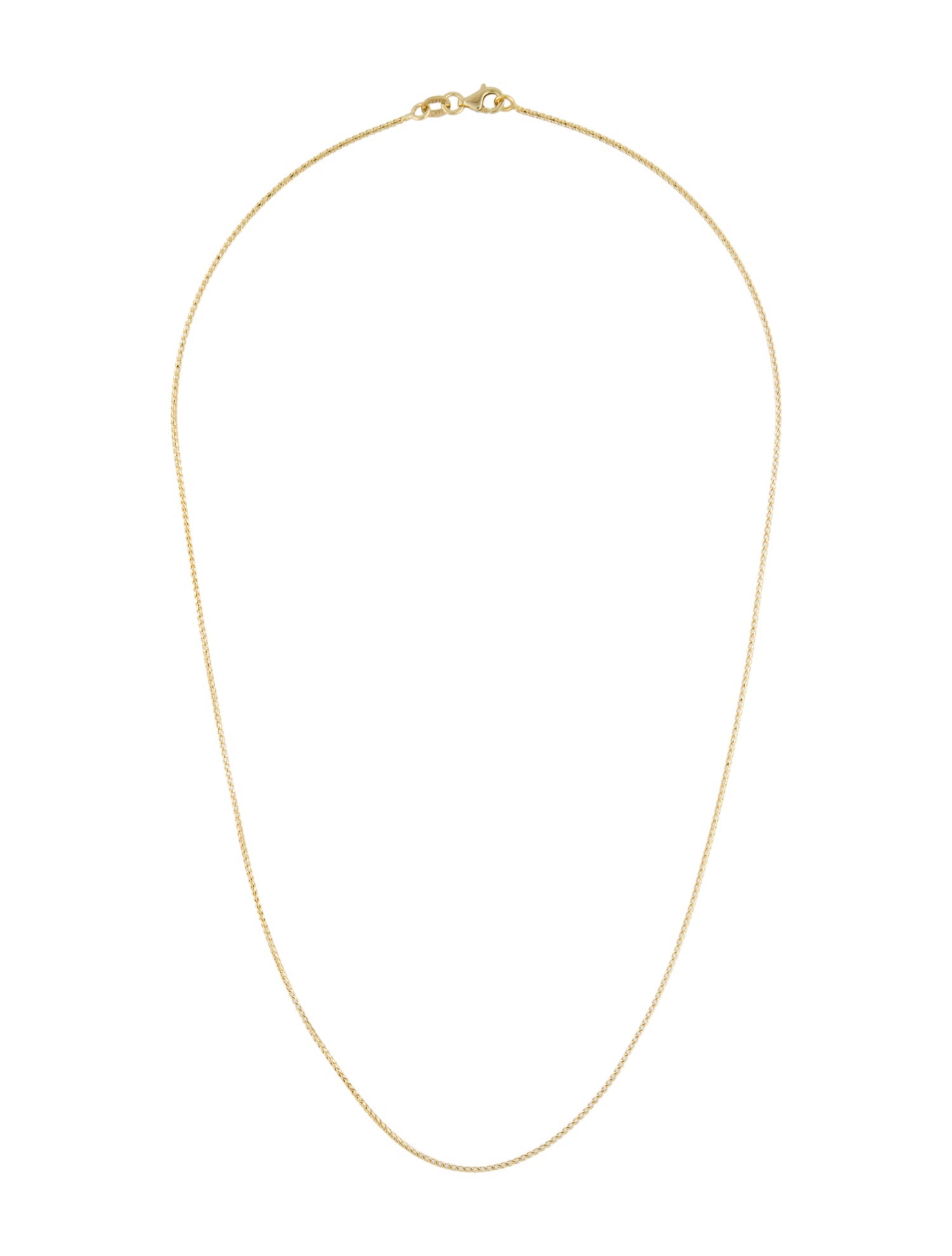 Necklace 14K Chain