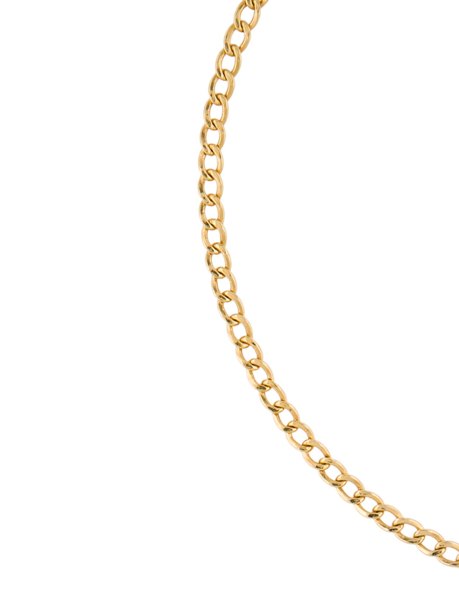 Necklace 14K Chain