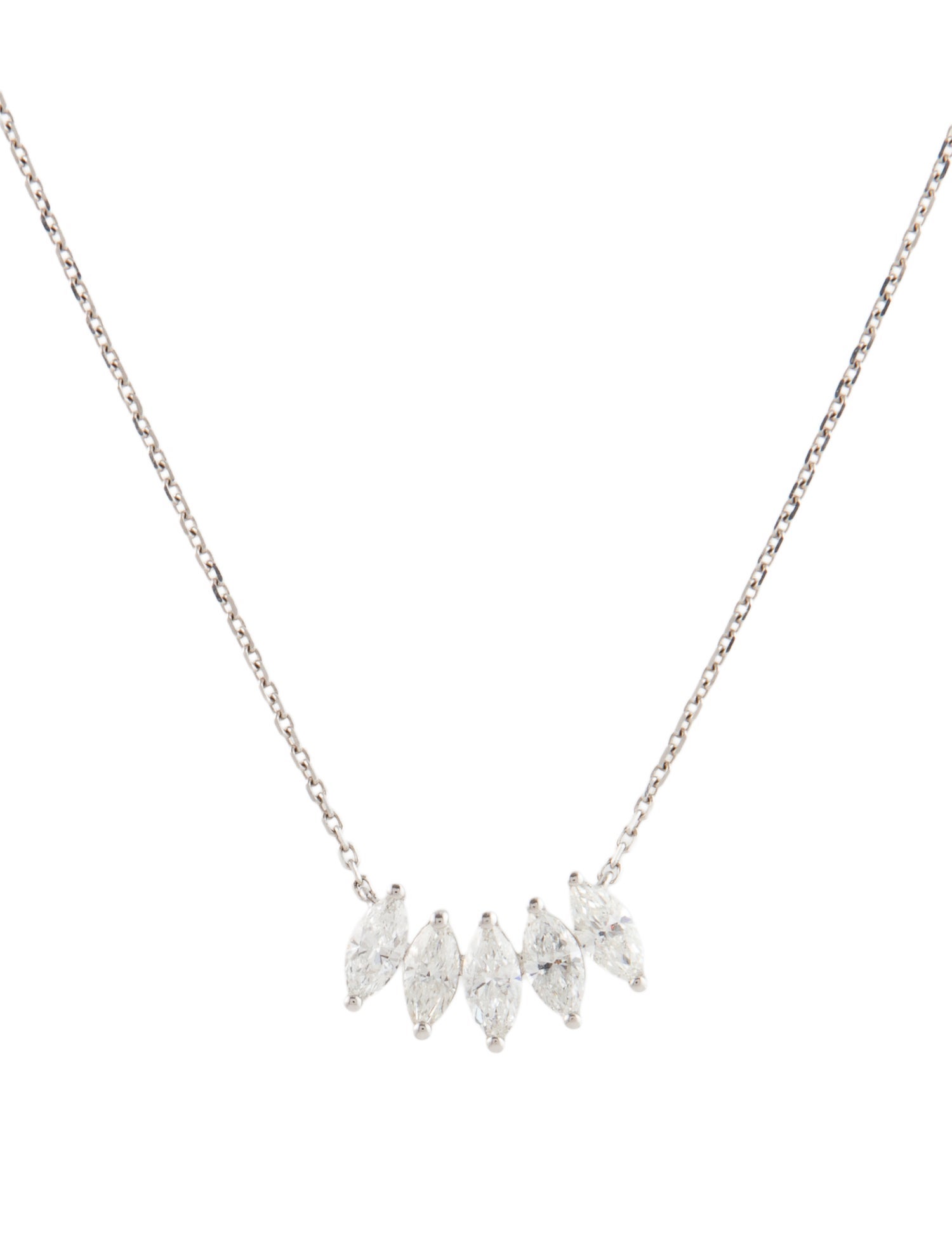 Necklace 18K Diamond