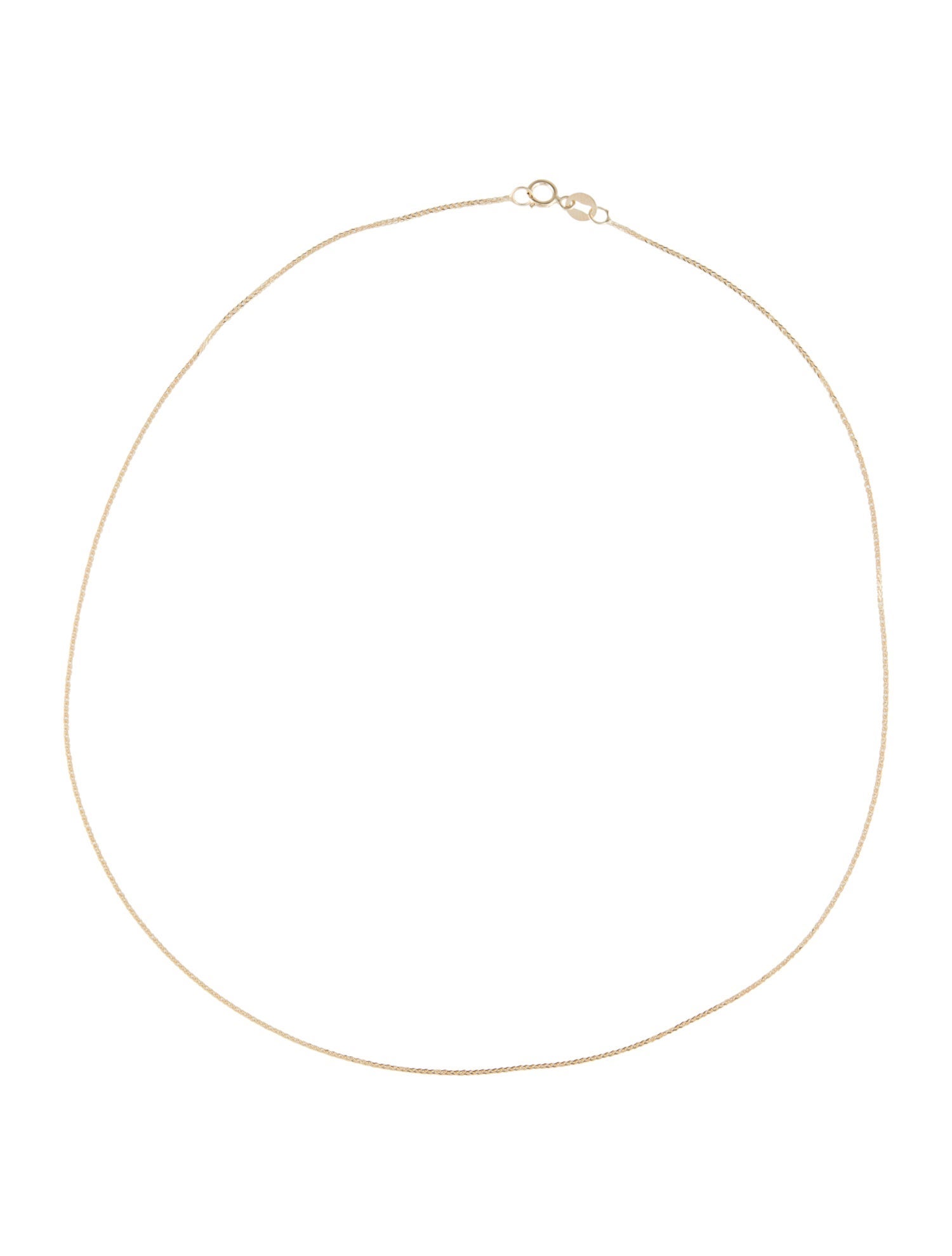 Necklace 14K Chain