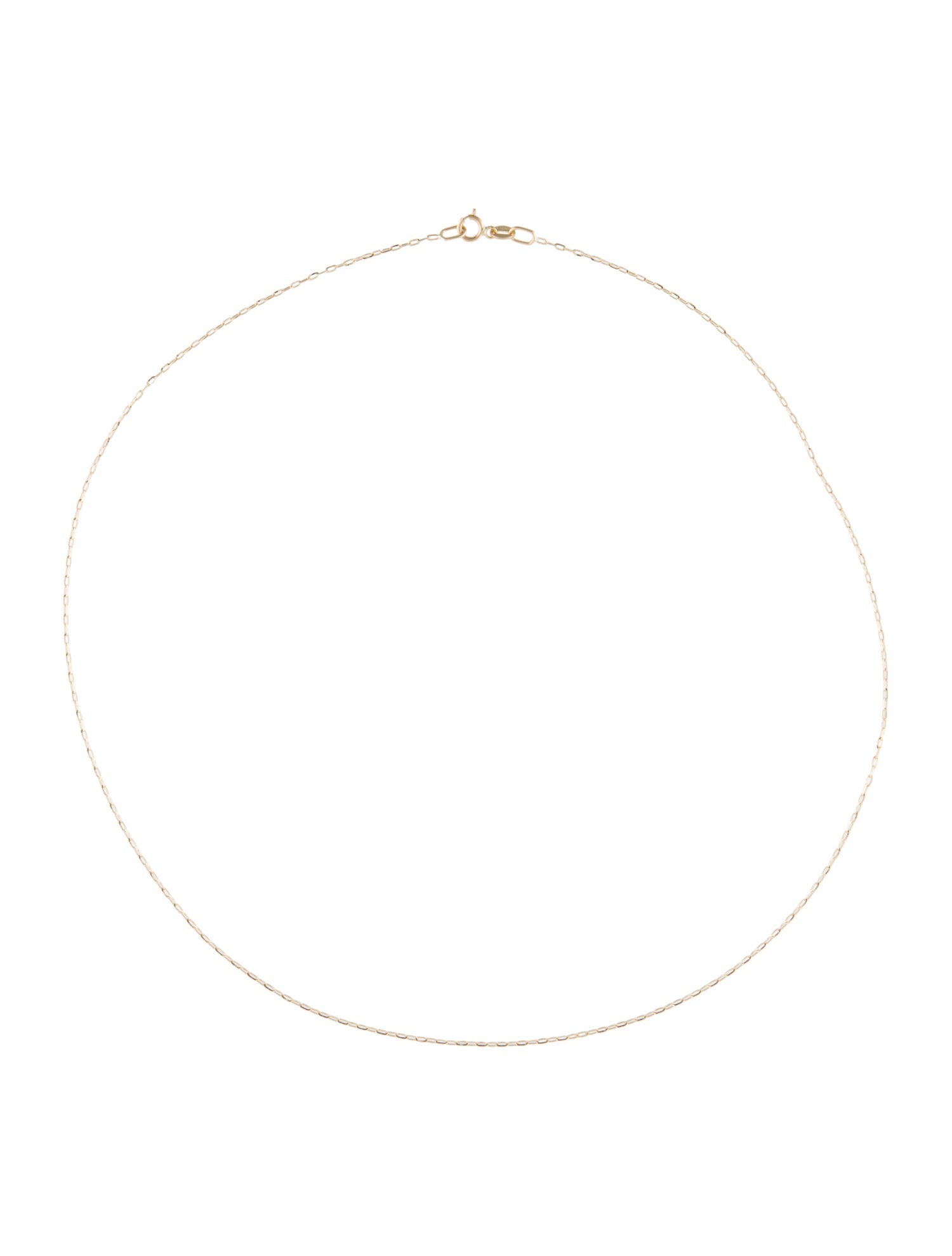 Necklace 14K Chain