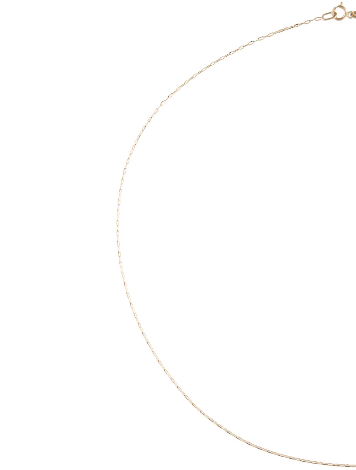Necklace 14K Chain