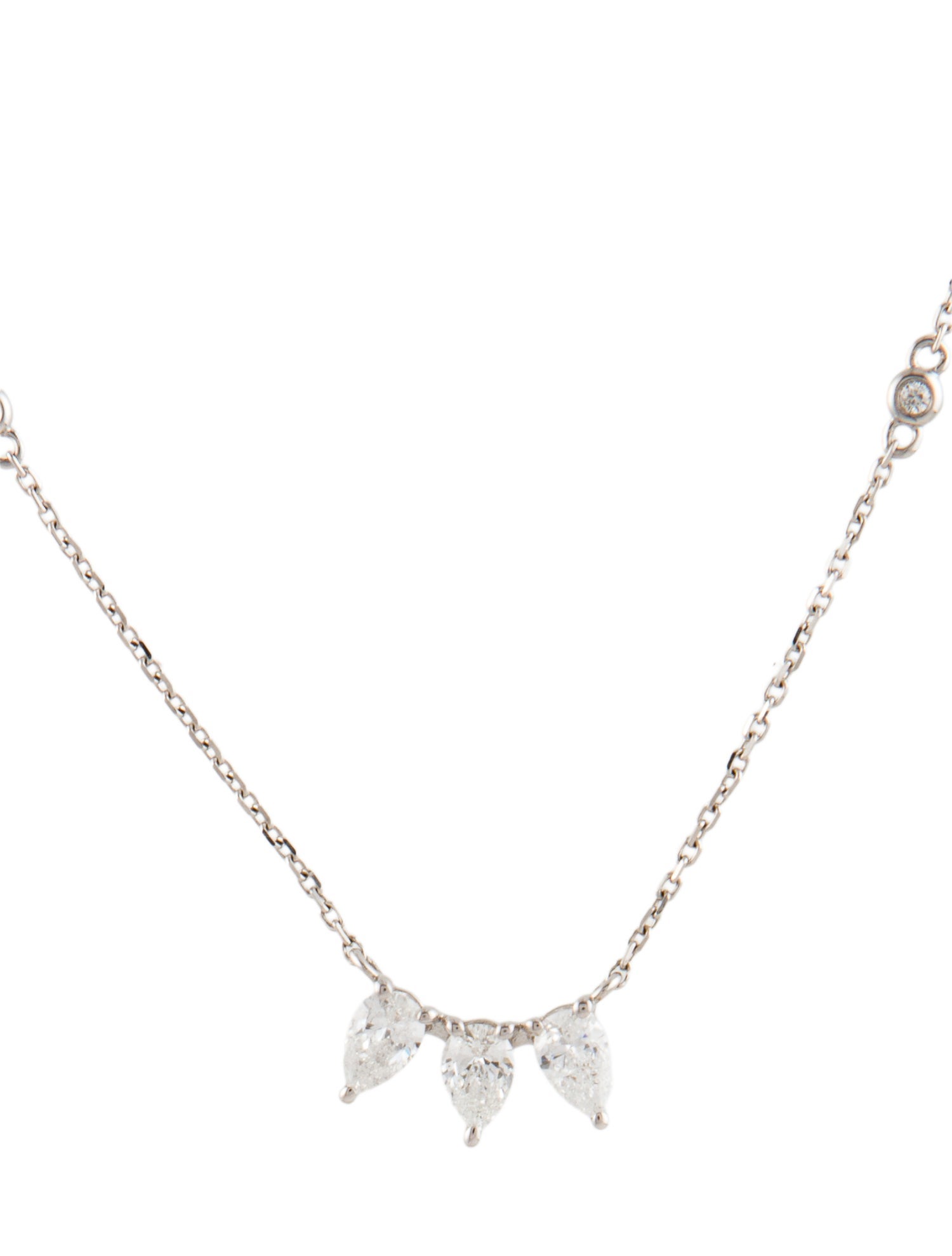 Necklace 18K Diamond