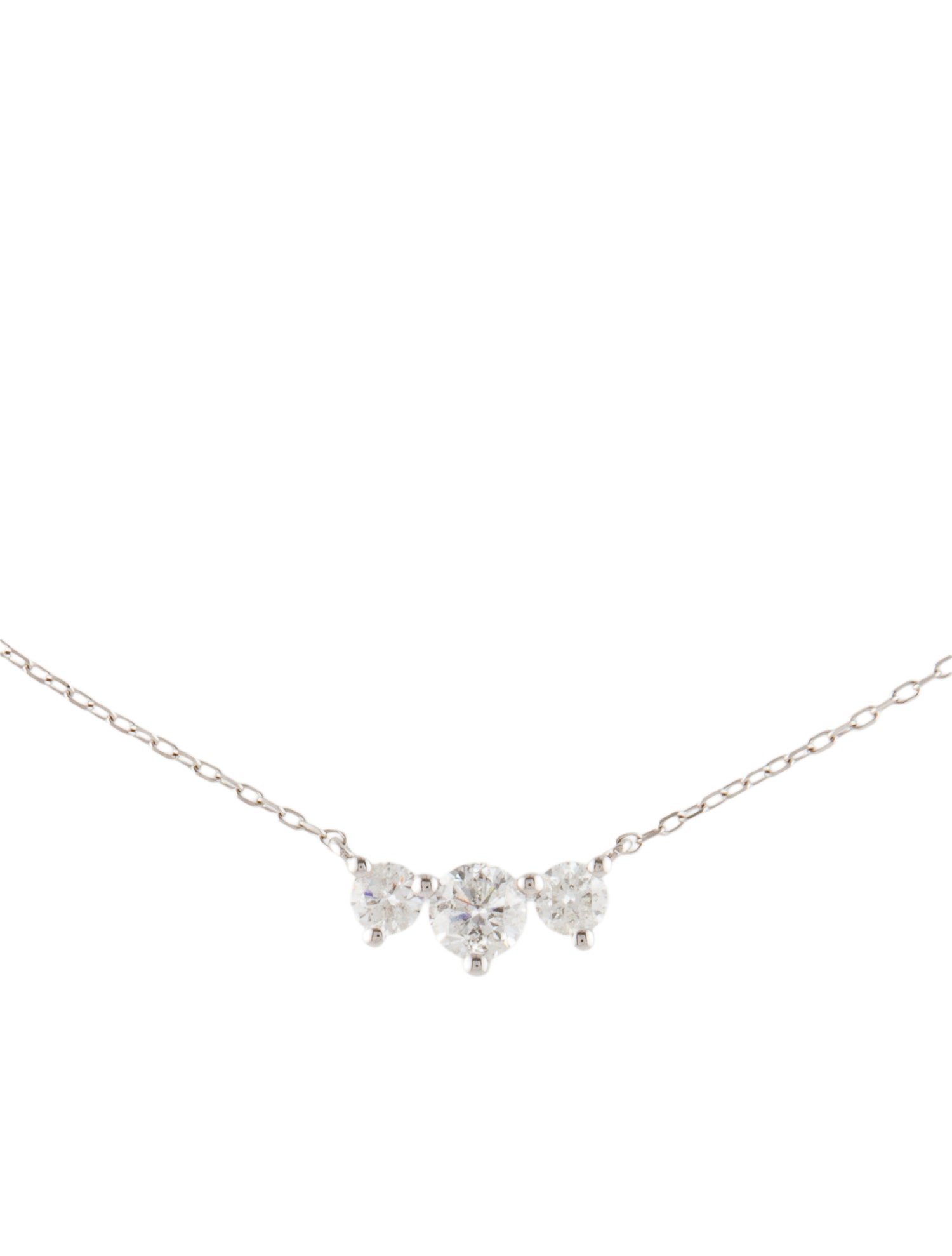 Necklace 18K Diamond