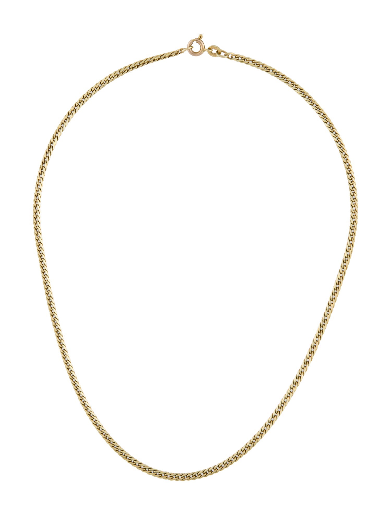 Necklace 14K Chain