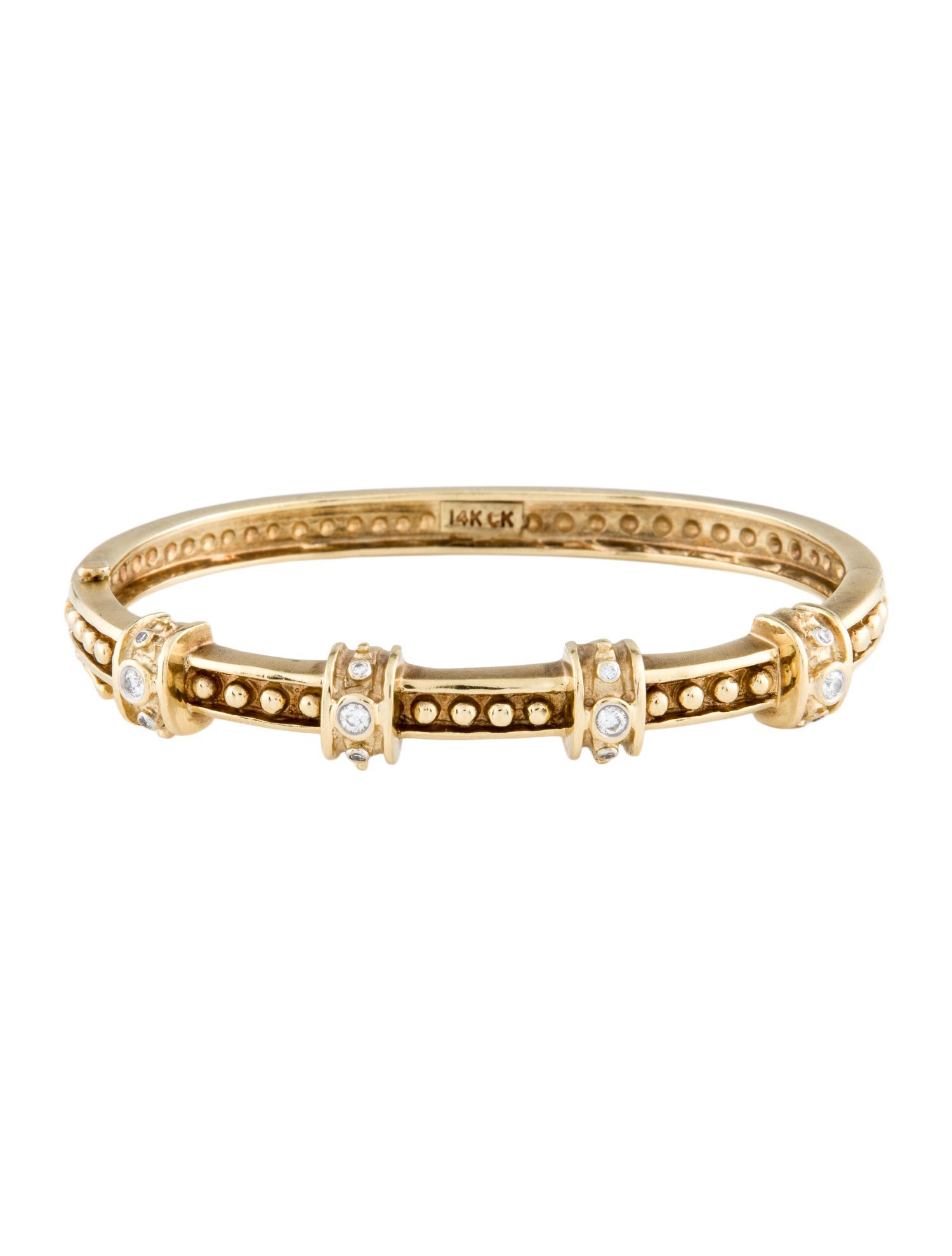 Necklace 14K 1.11ctw Diamond Necklace & Bracelet Set