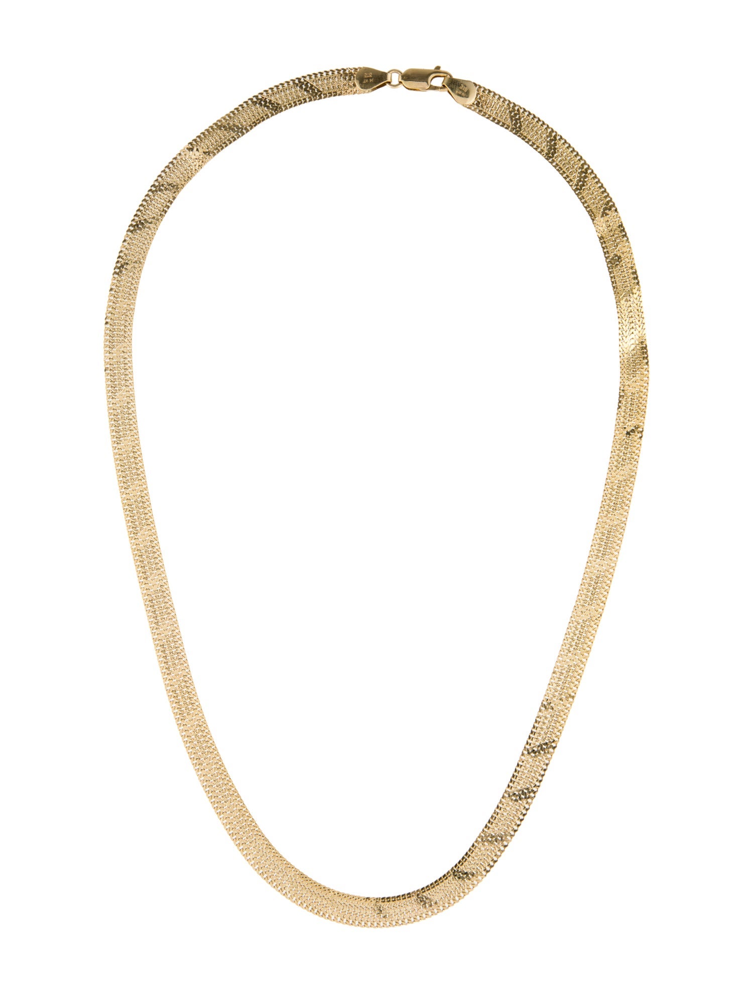 Necklace 14K Chain Necklace