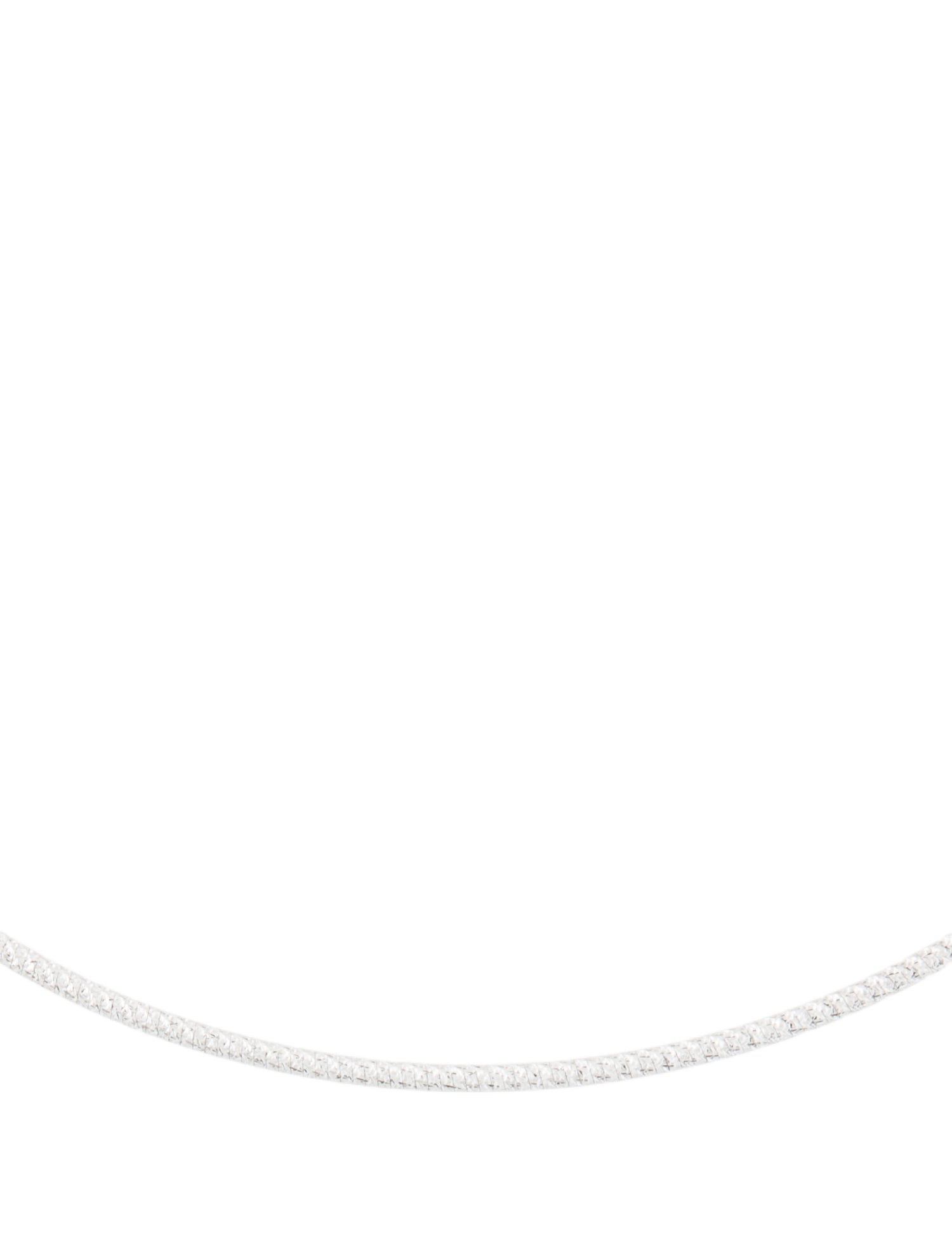 Necklace 18K Reversible Collar