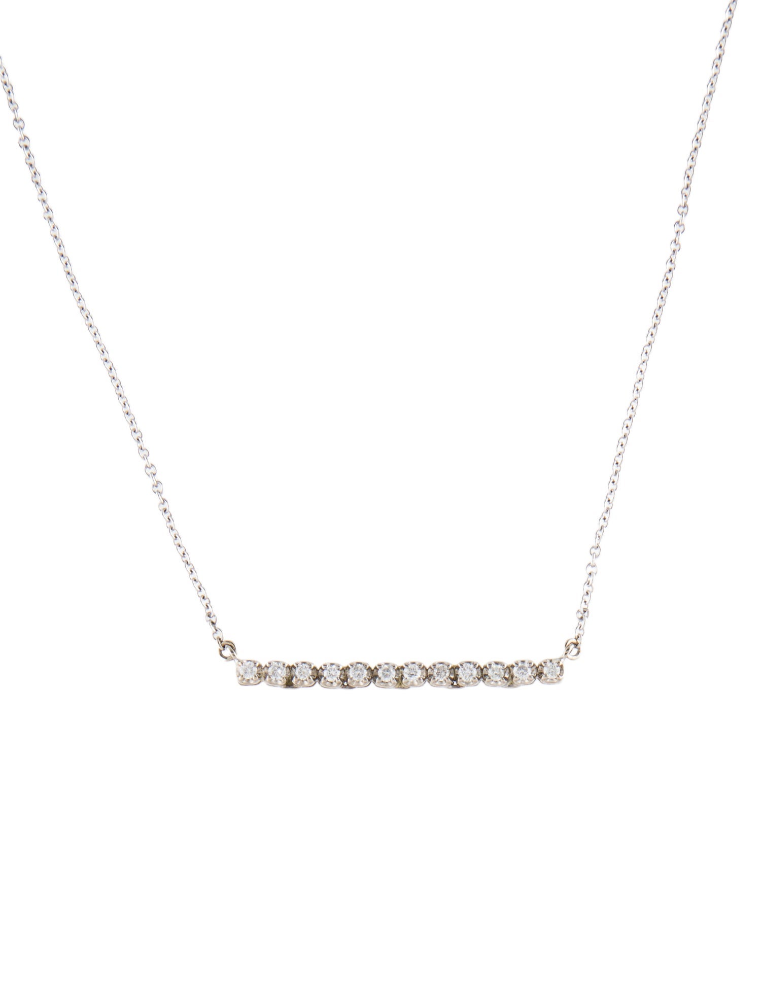 Necklace 14K Diamond