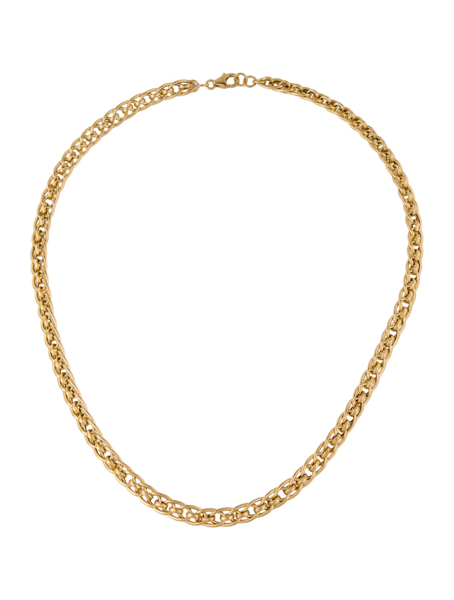 Necklace 14K Chain
