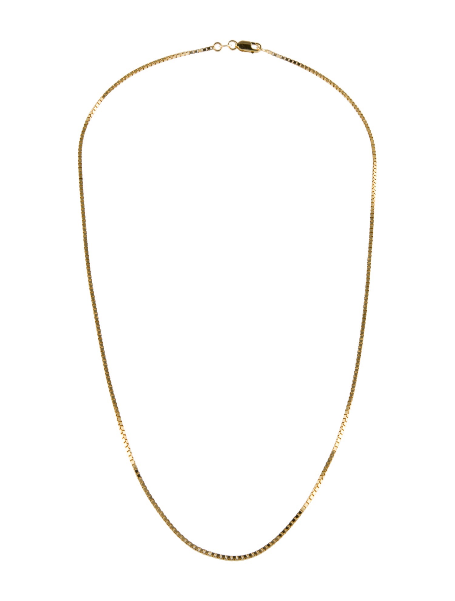 Necklace 14K Chain