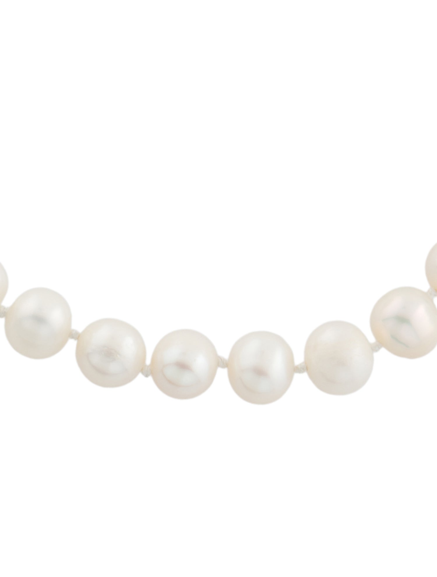 Necklace 14K Pearl