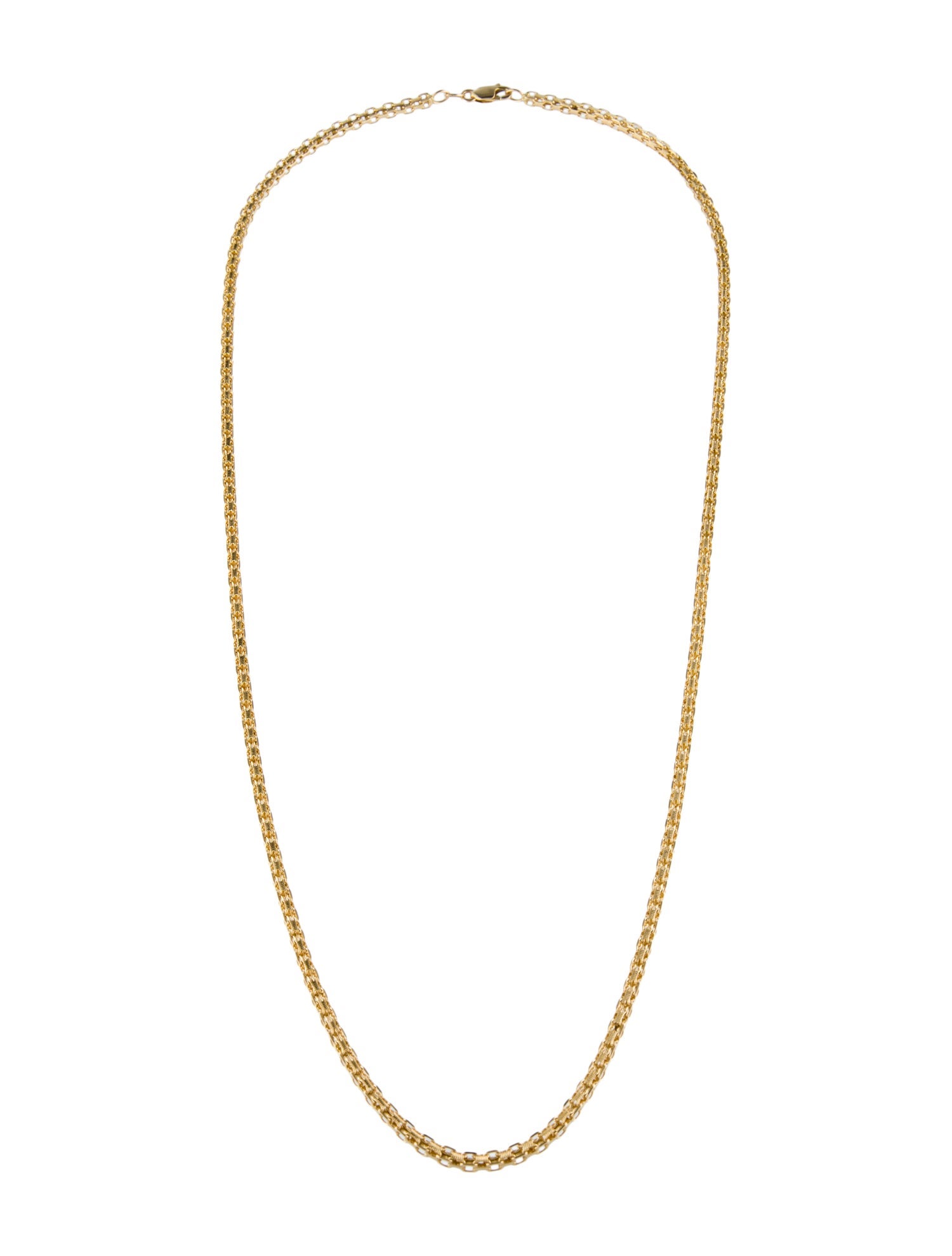 Necklace 14K Chain