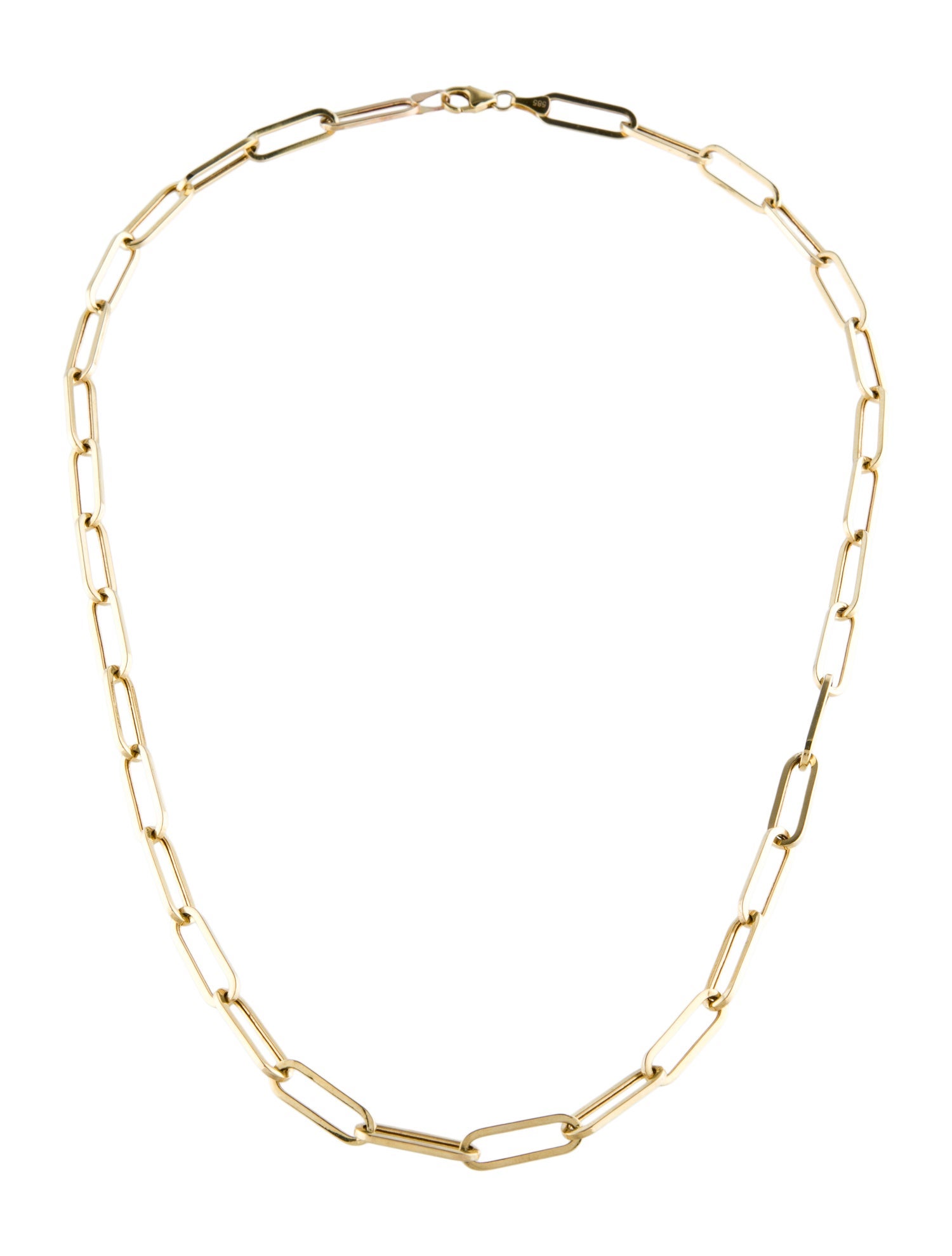 Necklace 14K Chain