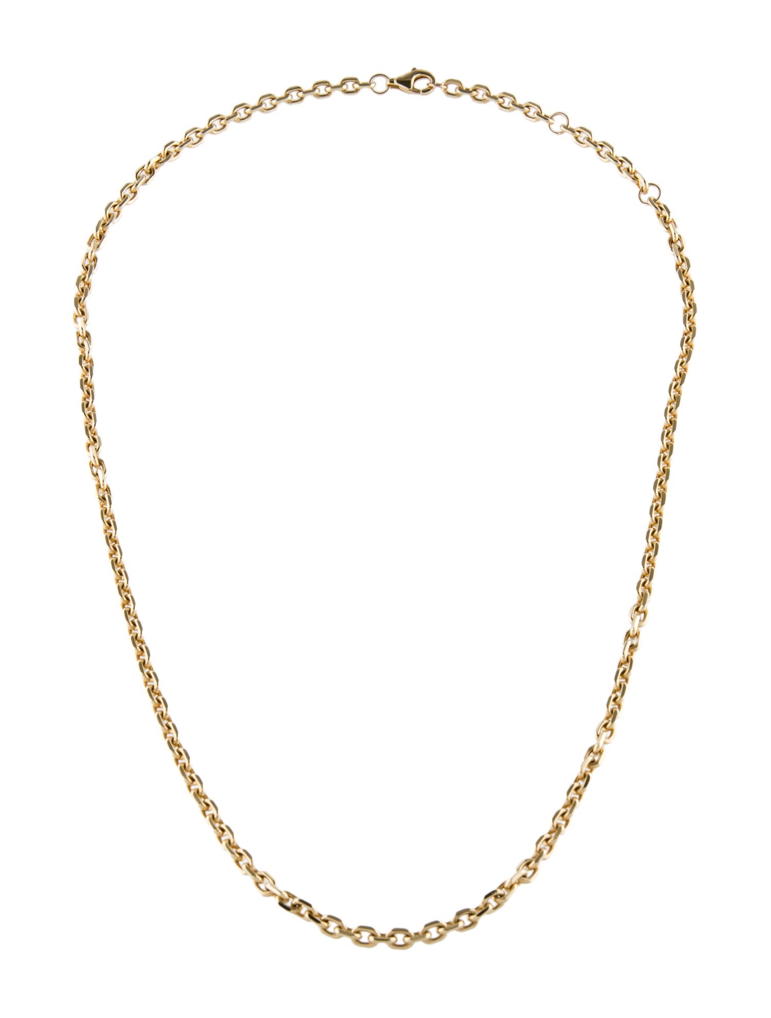Necklace 14K Chain