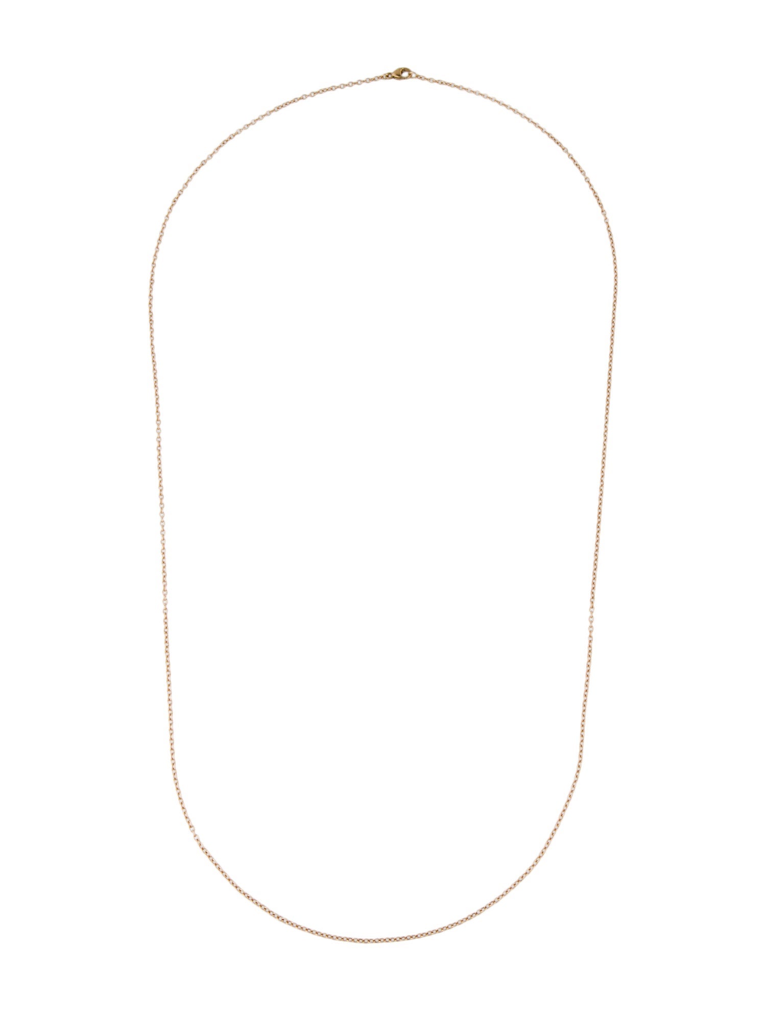 Necklace 14K Chain