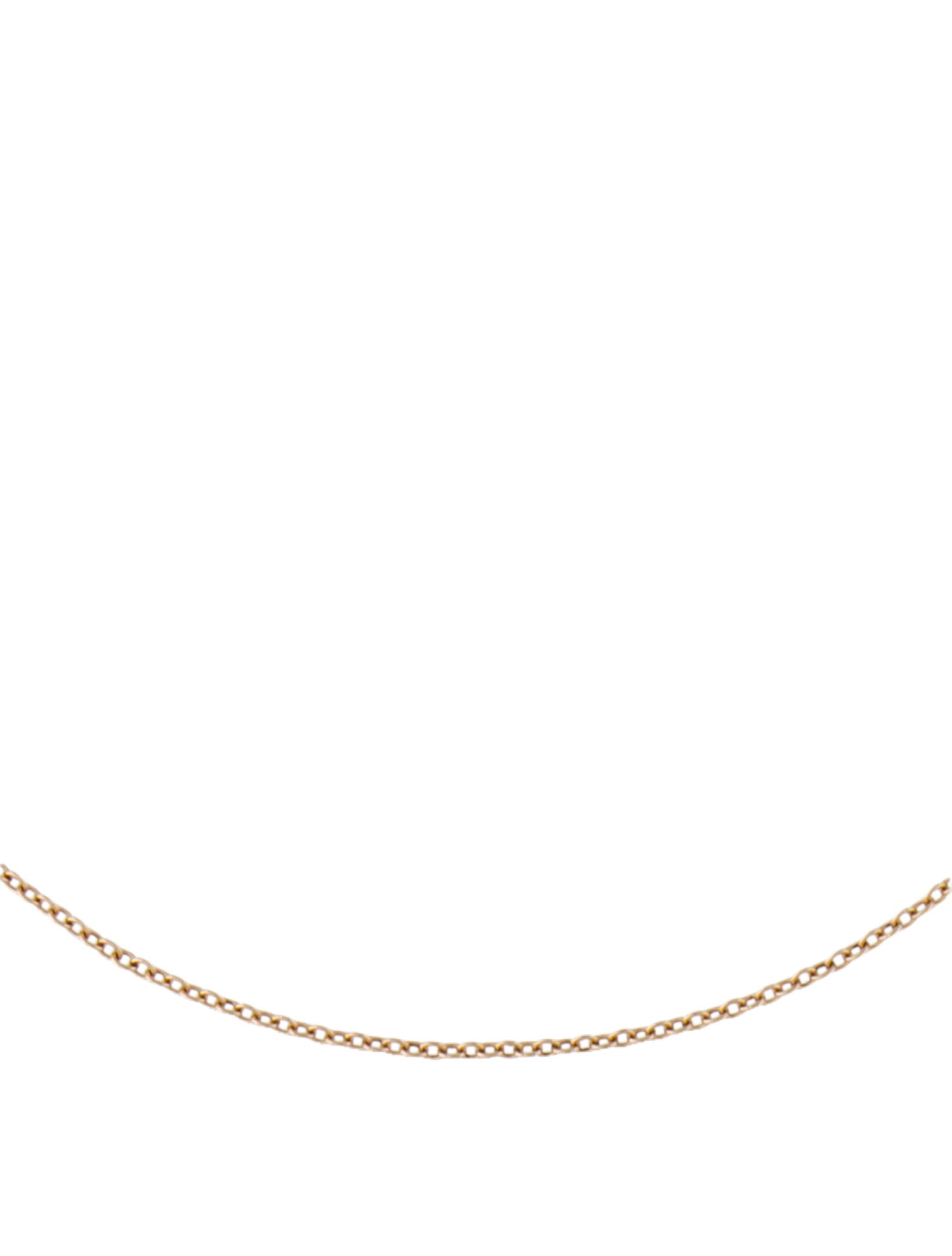Necklace 14K Chain