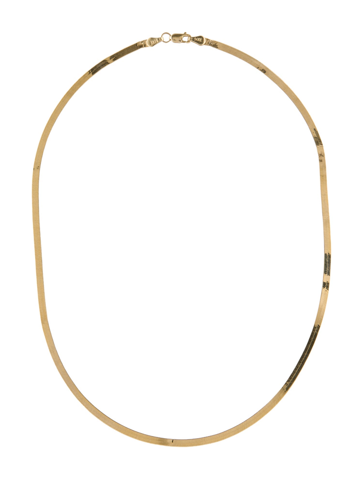 Necklace 14K Chain Necklace