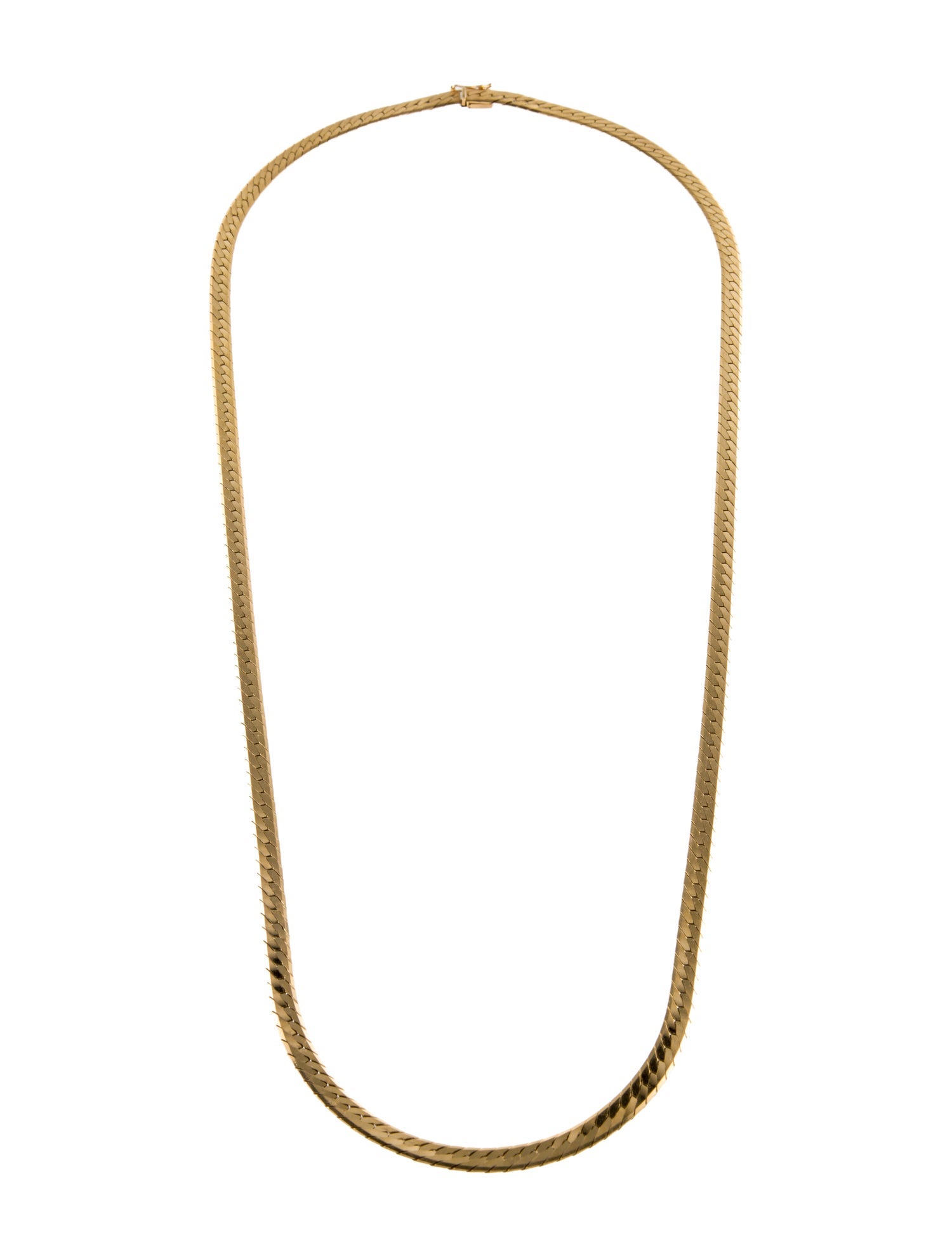 Necklace 14K Chain