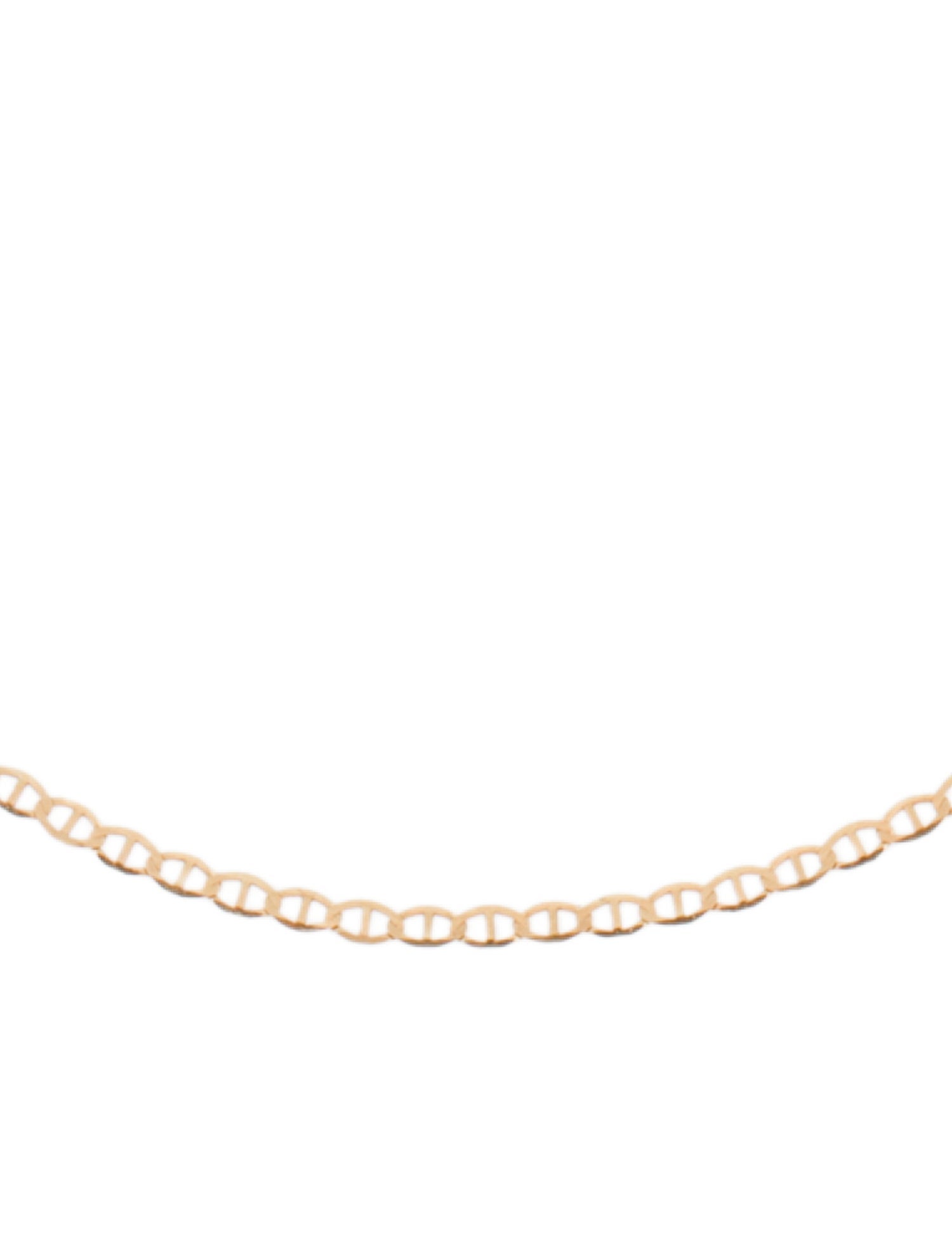 Necklace 14K Link Chain