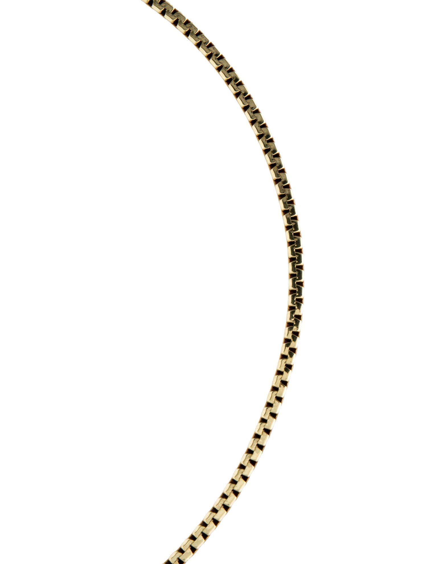 Necklace 14K Chain