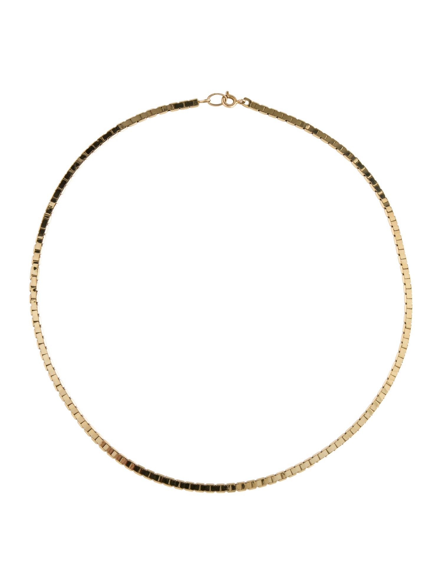 Necklace 14K Chain