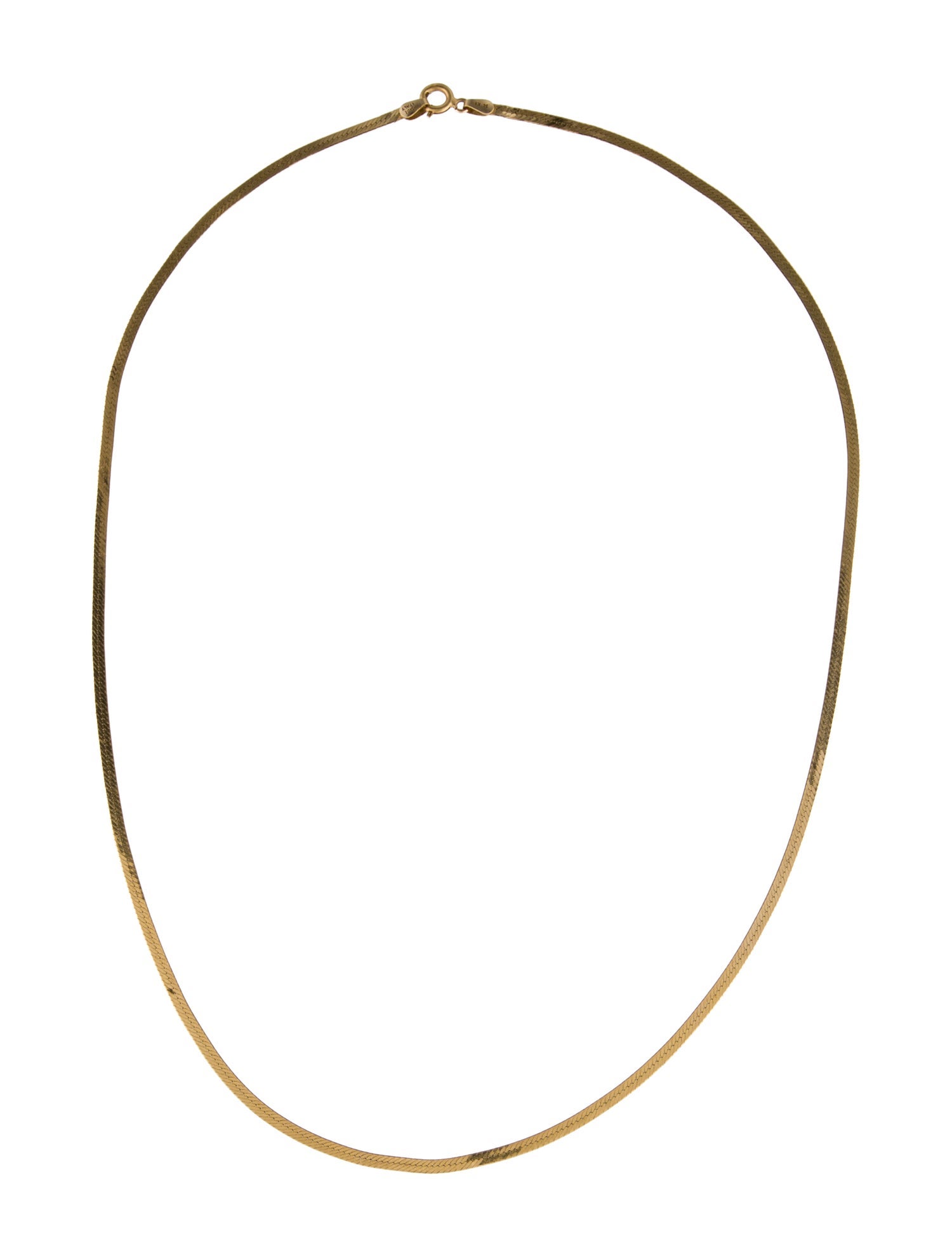 Necklace 14K Chain