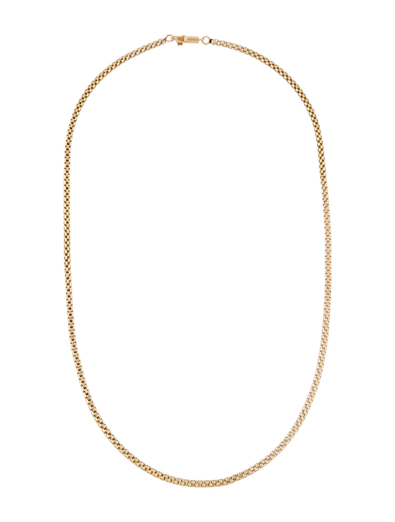 Necklace 14K Chain