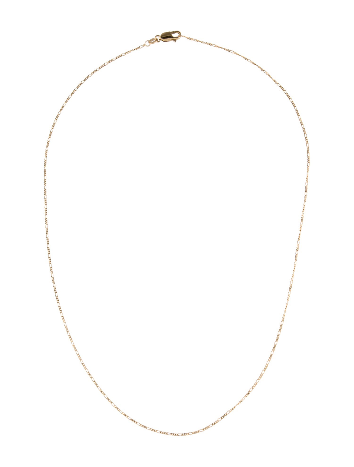 Necklace 14K Chain