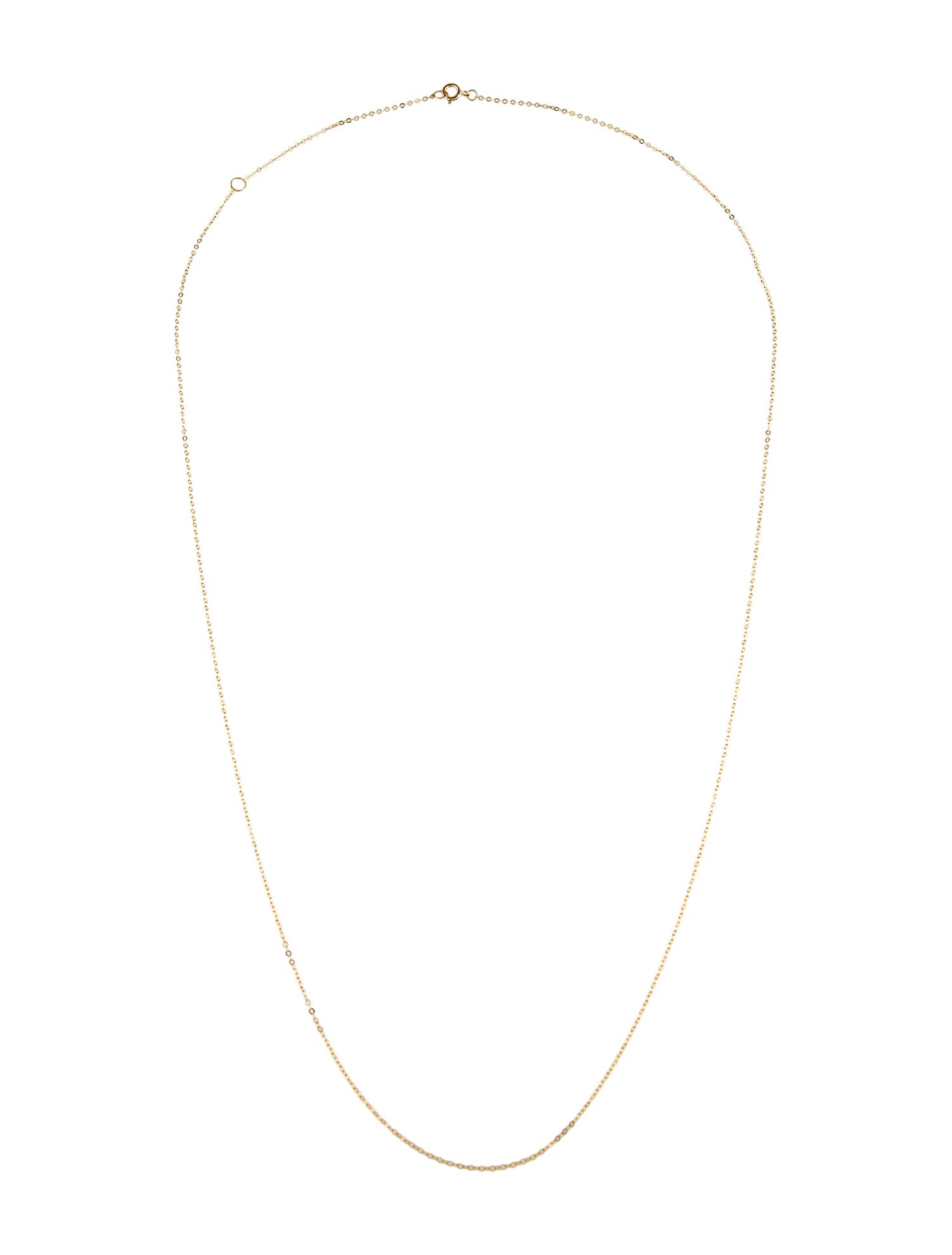 Necklace 14K Chain