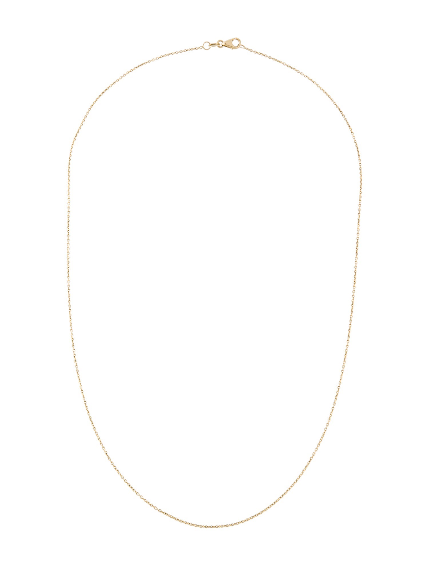Necklace 14K Chain