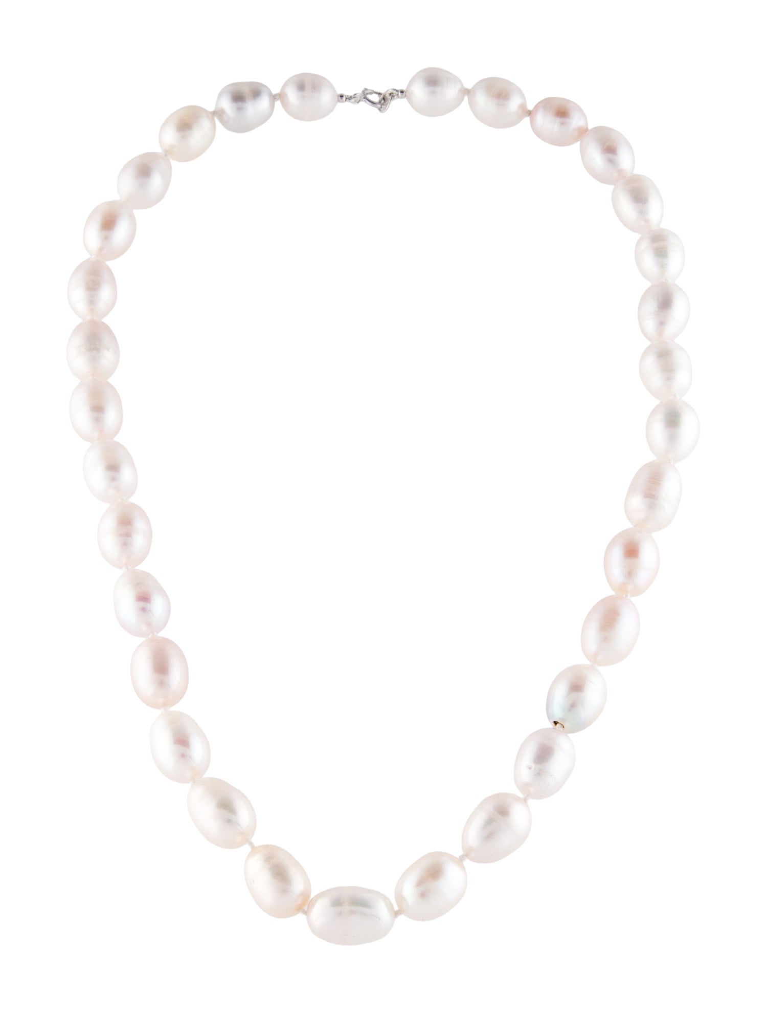 Necklace 14K Jadeite Bead Toggle