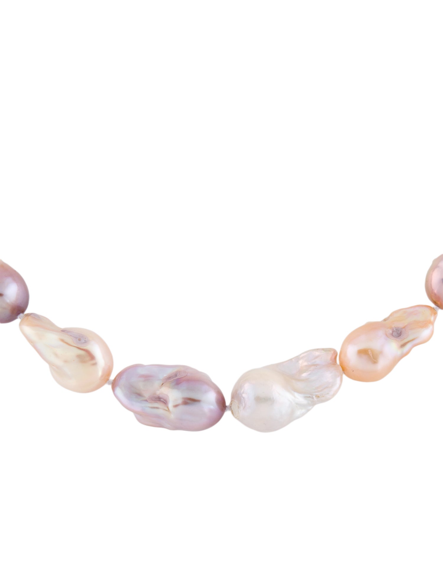 Necklace 14K Pearl Strand