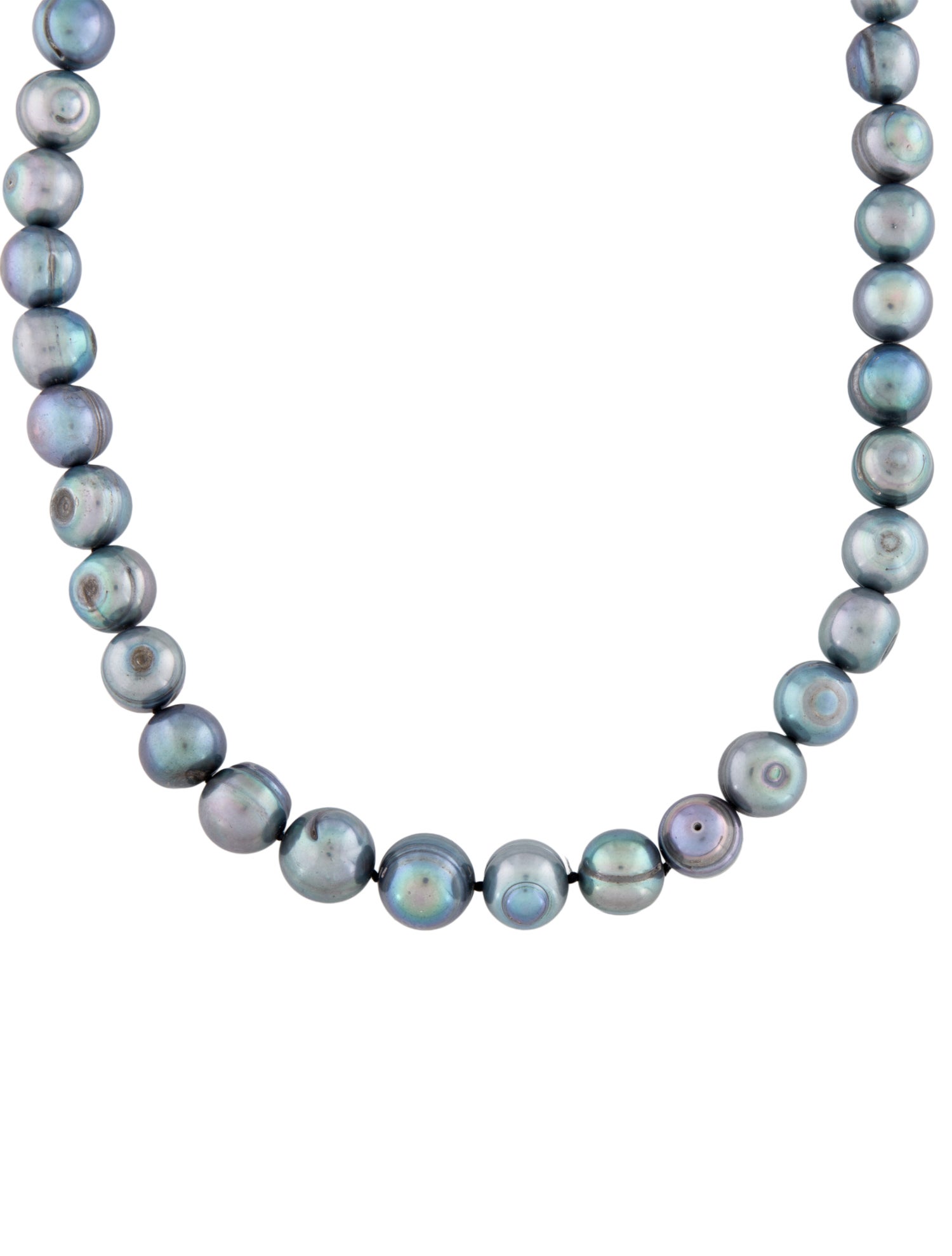 Necklace 14K Pearl Stand