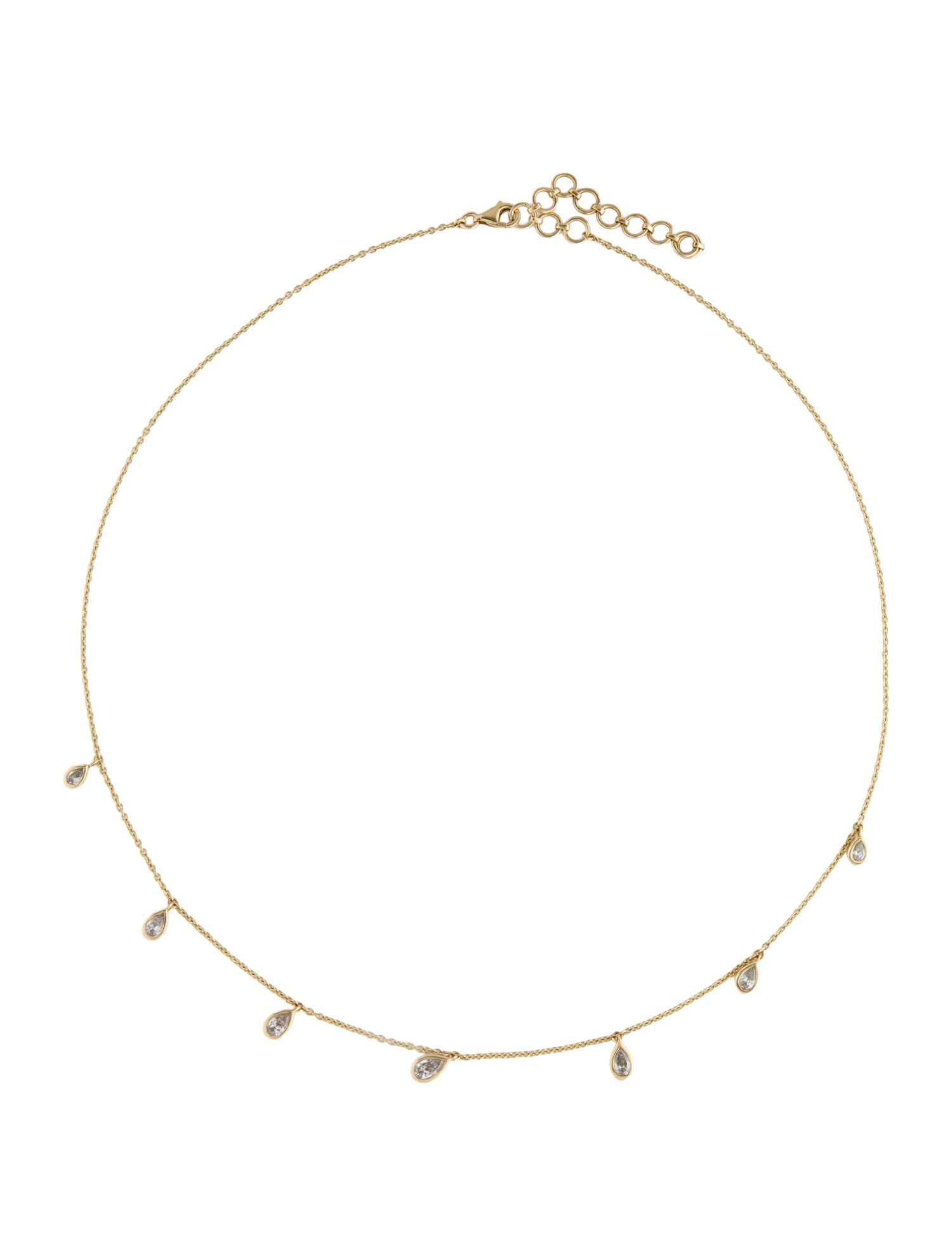 Necklace 14K Diamond