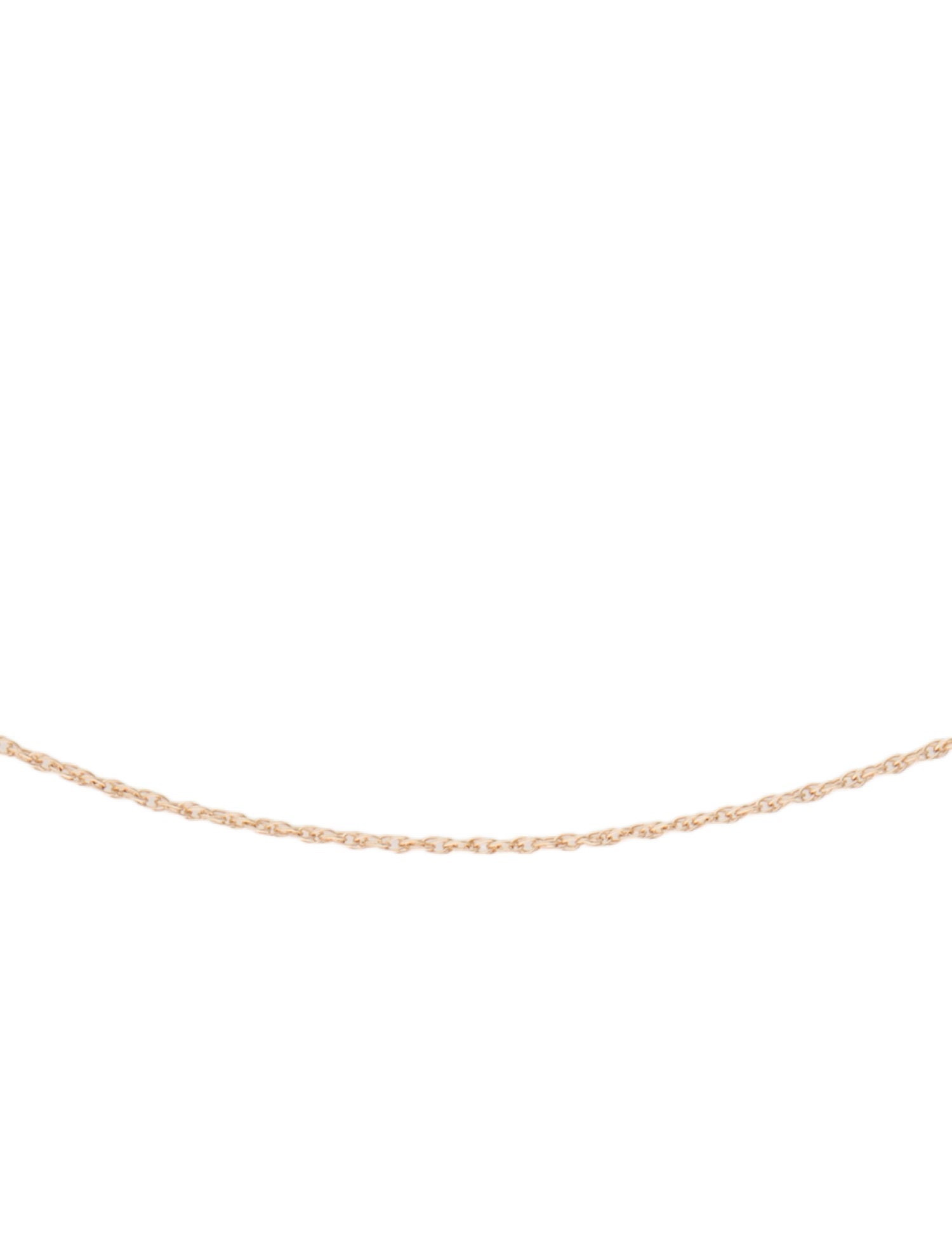 Necklace 14K Chain