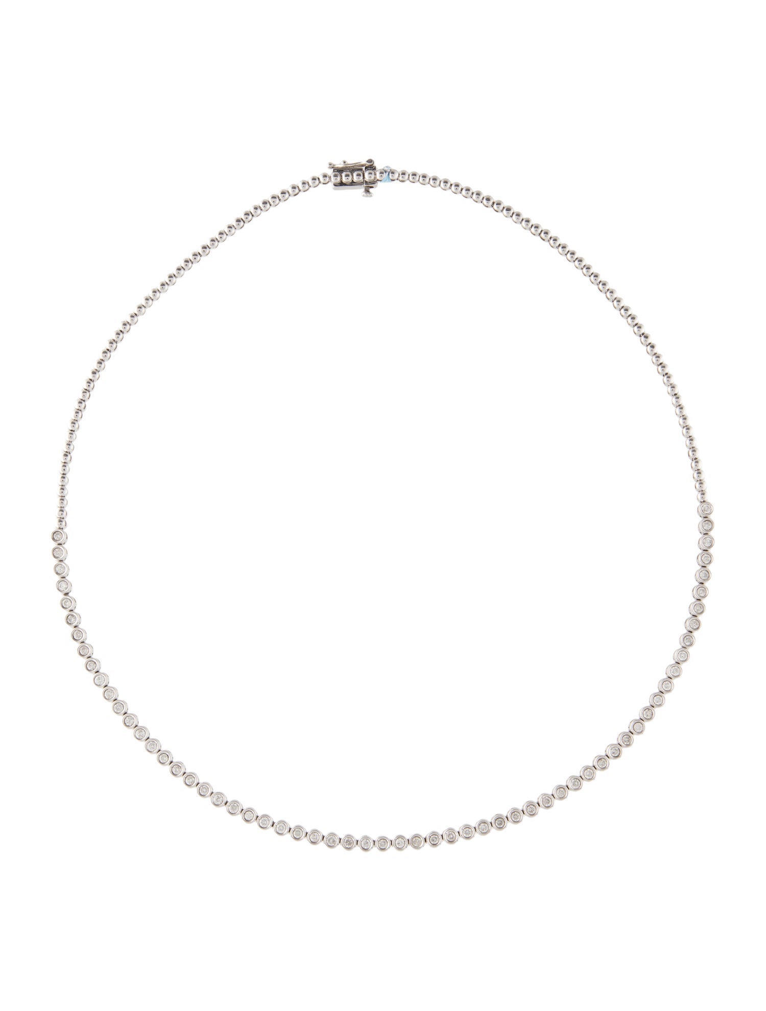 Necklace 14K 2.00ctw Diamond Chain