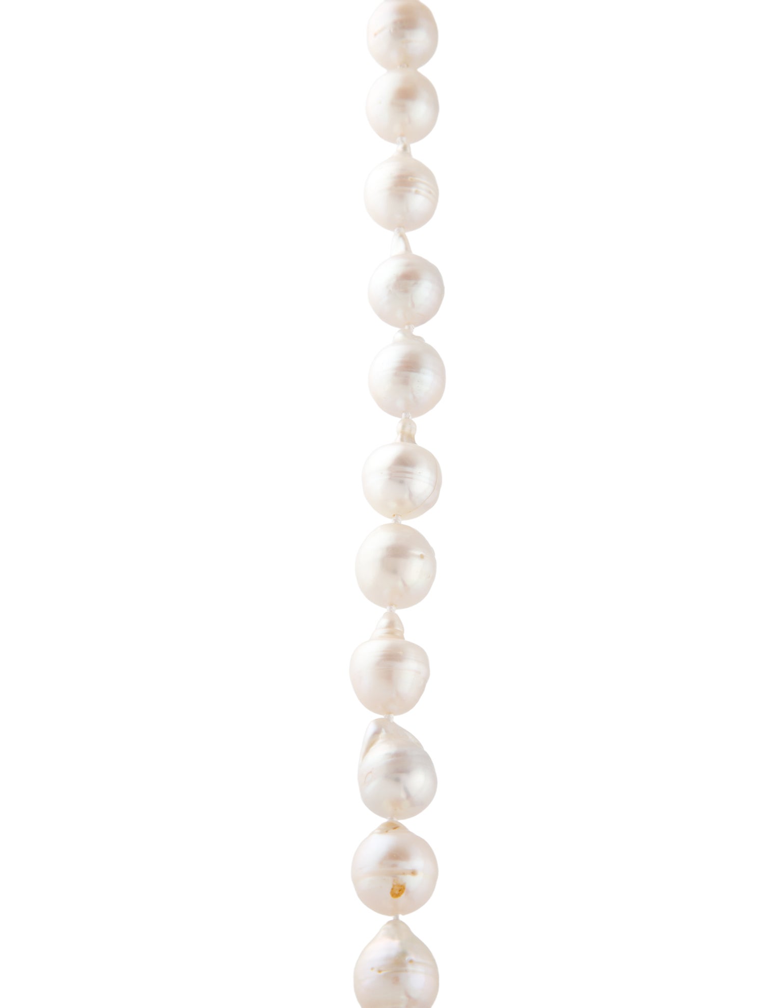 Necklace 14K Pearl Strand