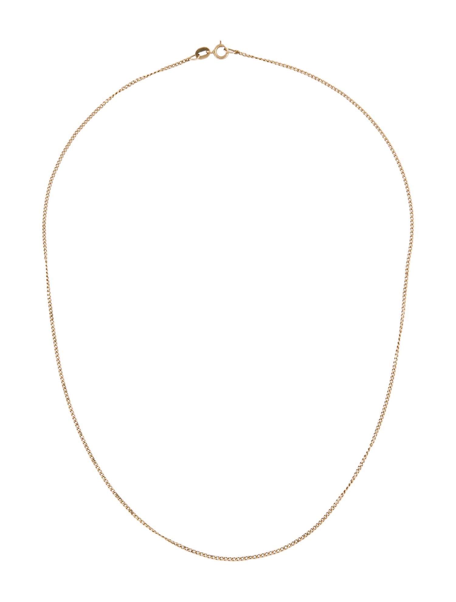 Necklace 14K Chain