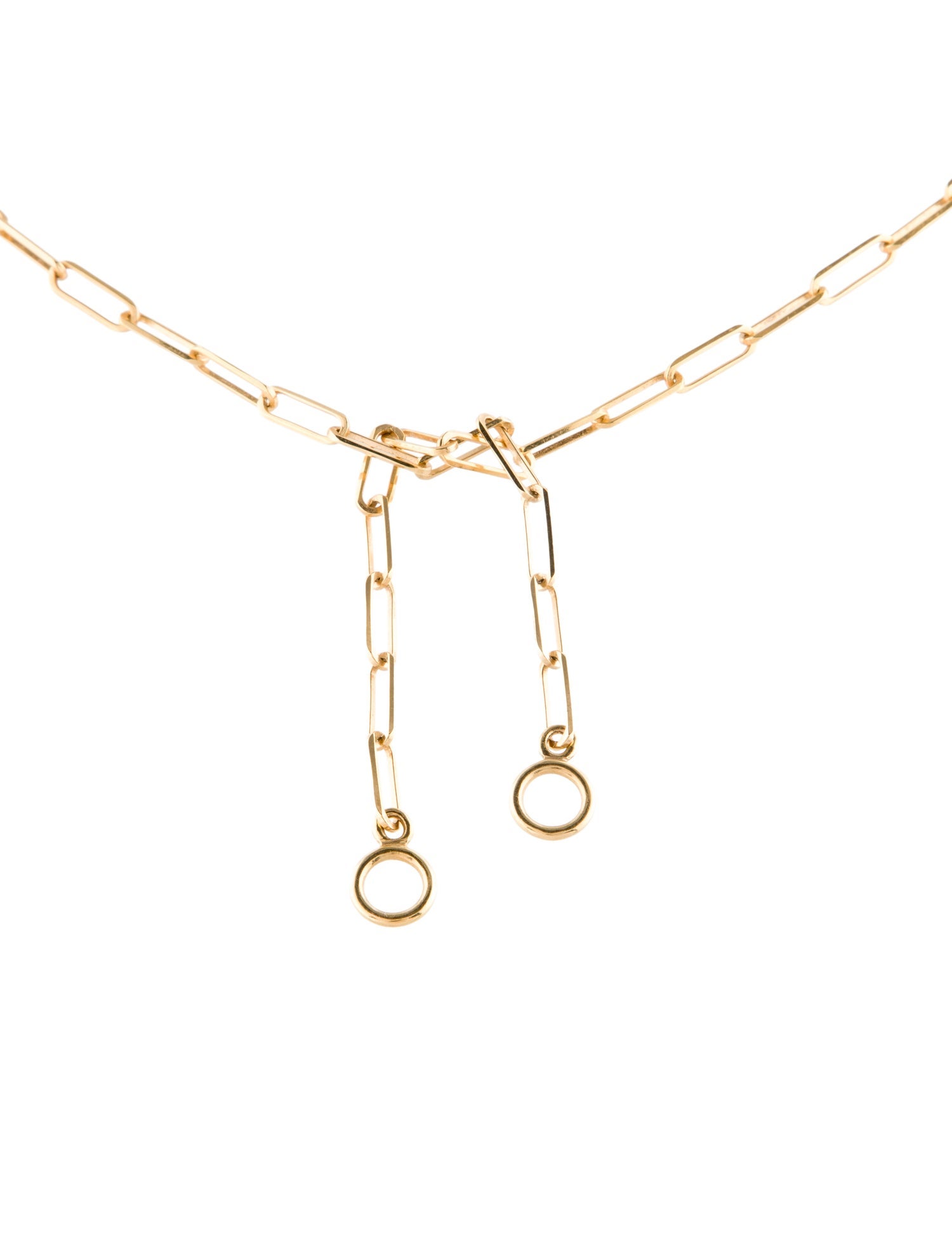 Necklace 14K Link Chain