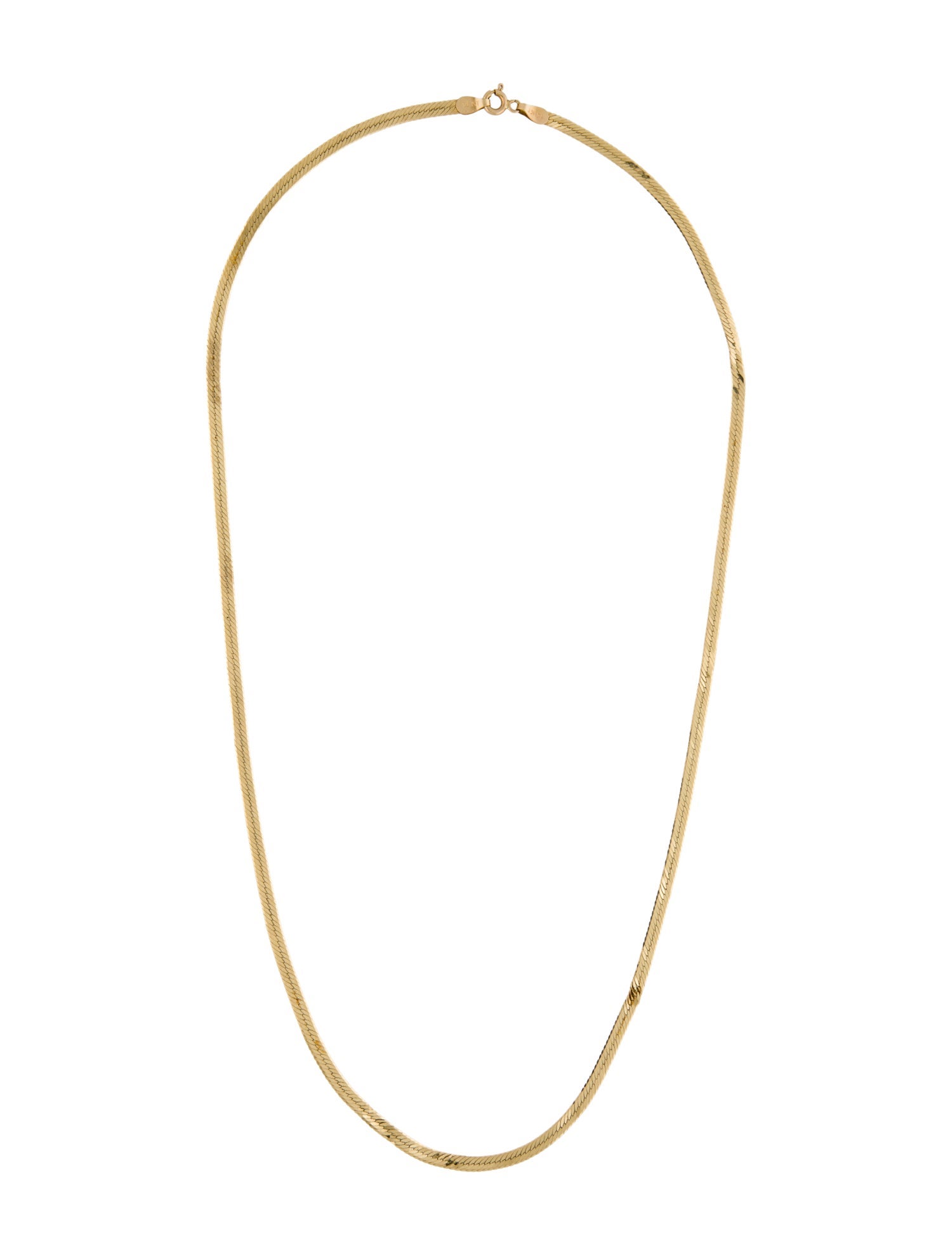 Necklace 14K Chain