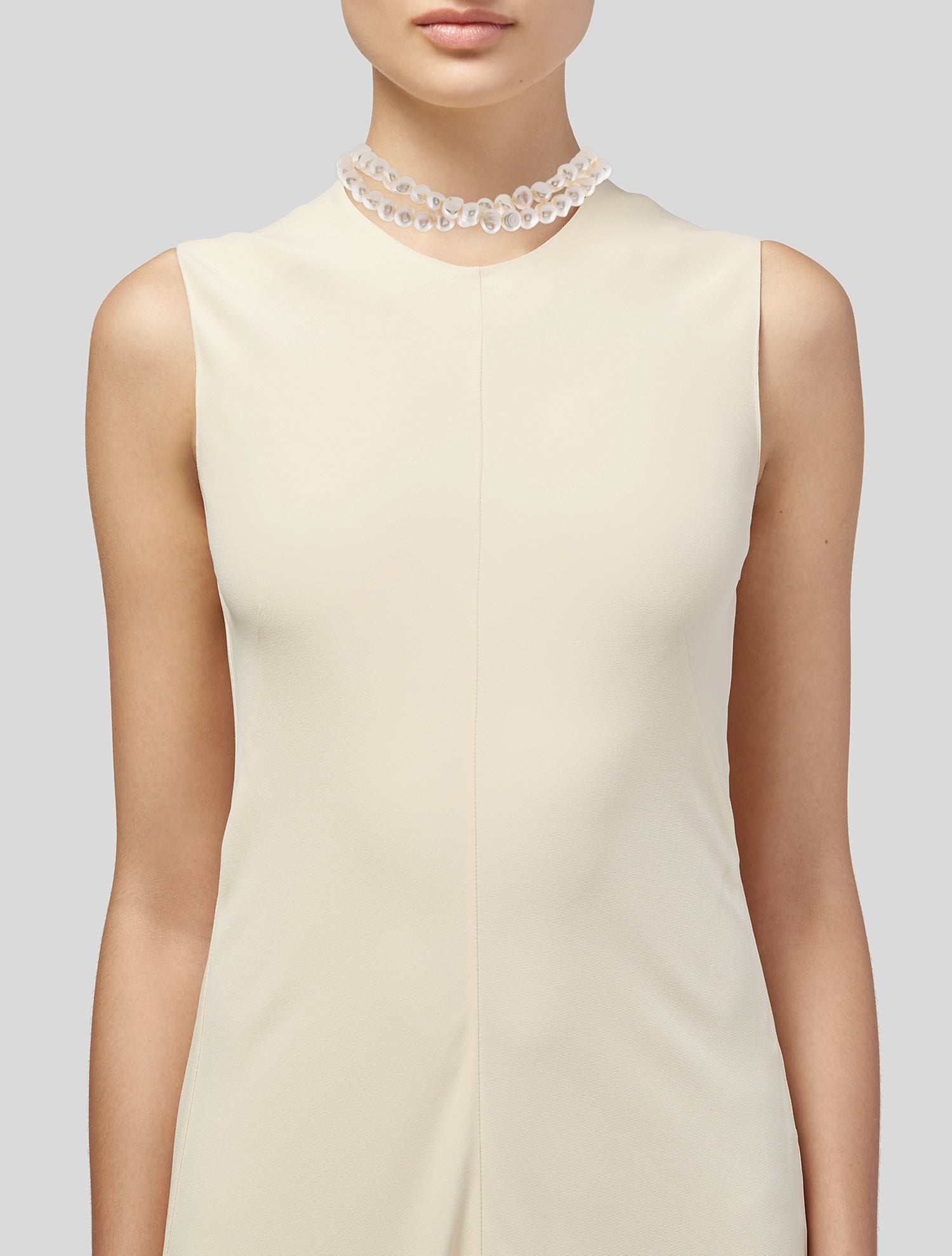 Necklace 14K Pearl Strand