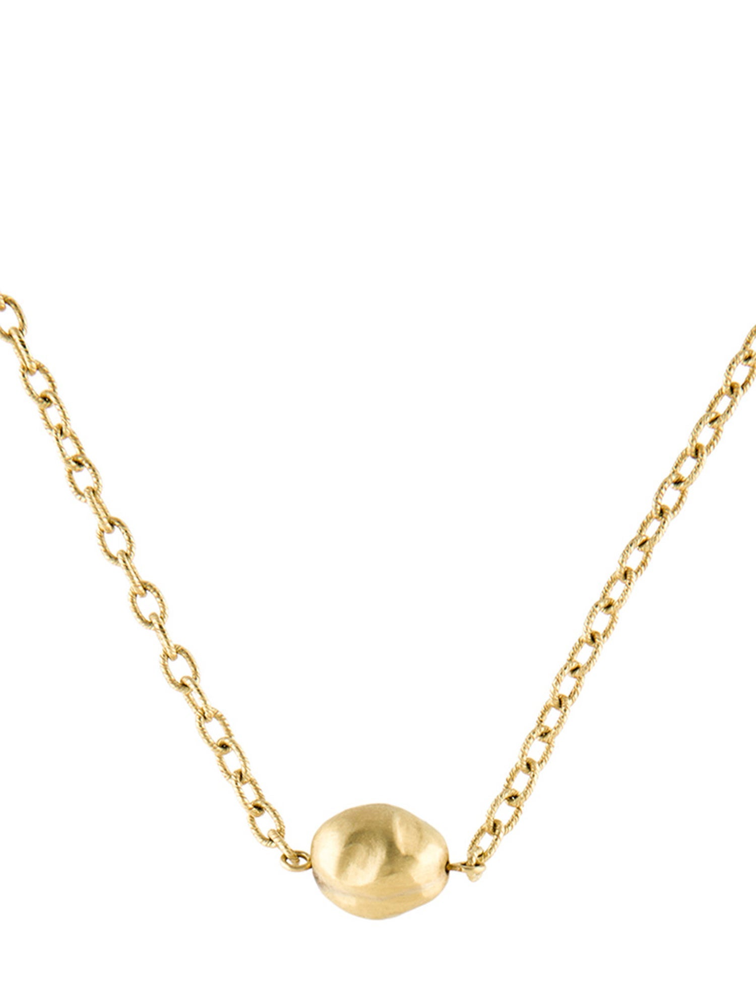 Necklace 18K Pendant