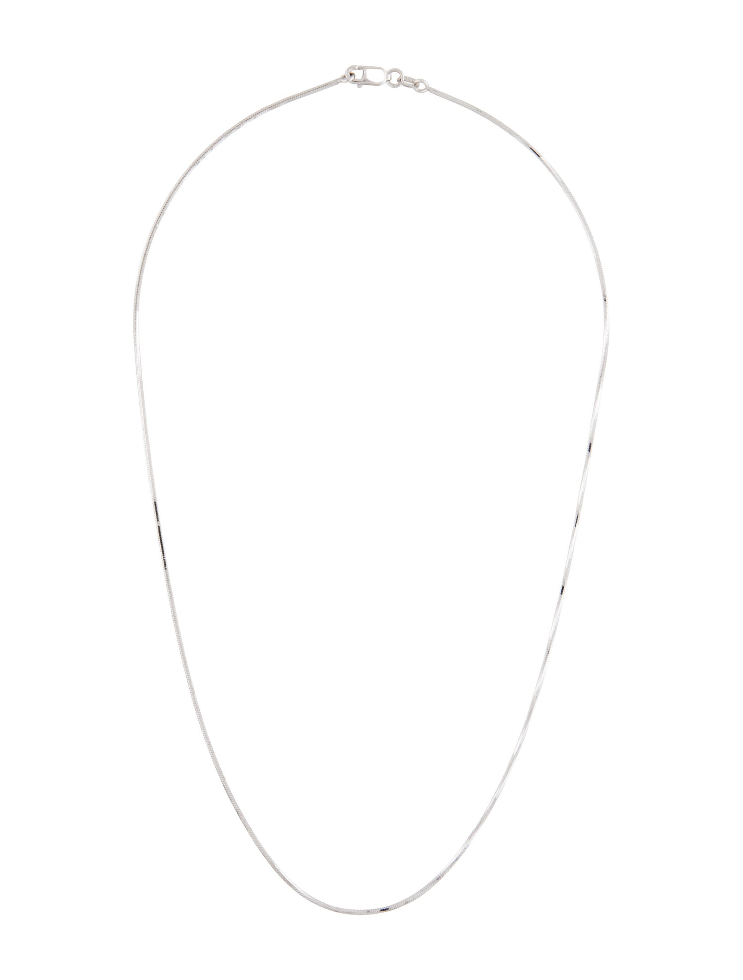 Necklace 14K Snake Chain