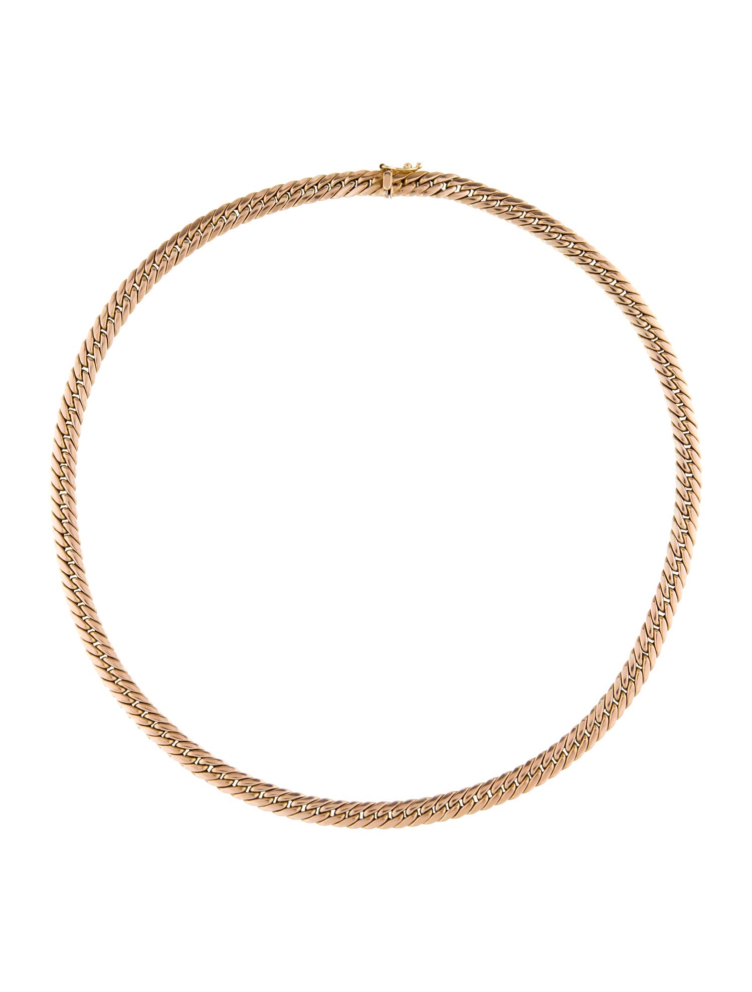 Necklace 10K Snake Chain