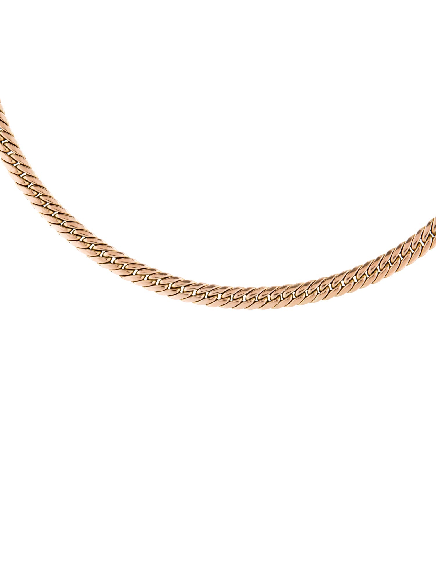 Necklace 10K Snake Chain