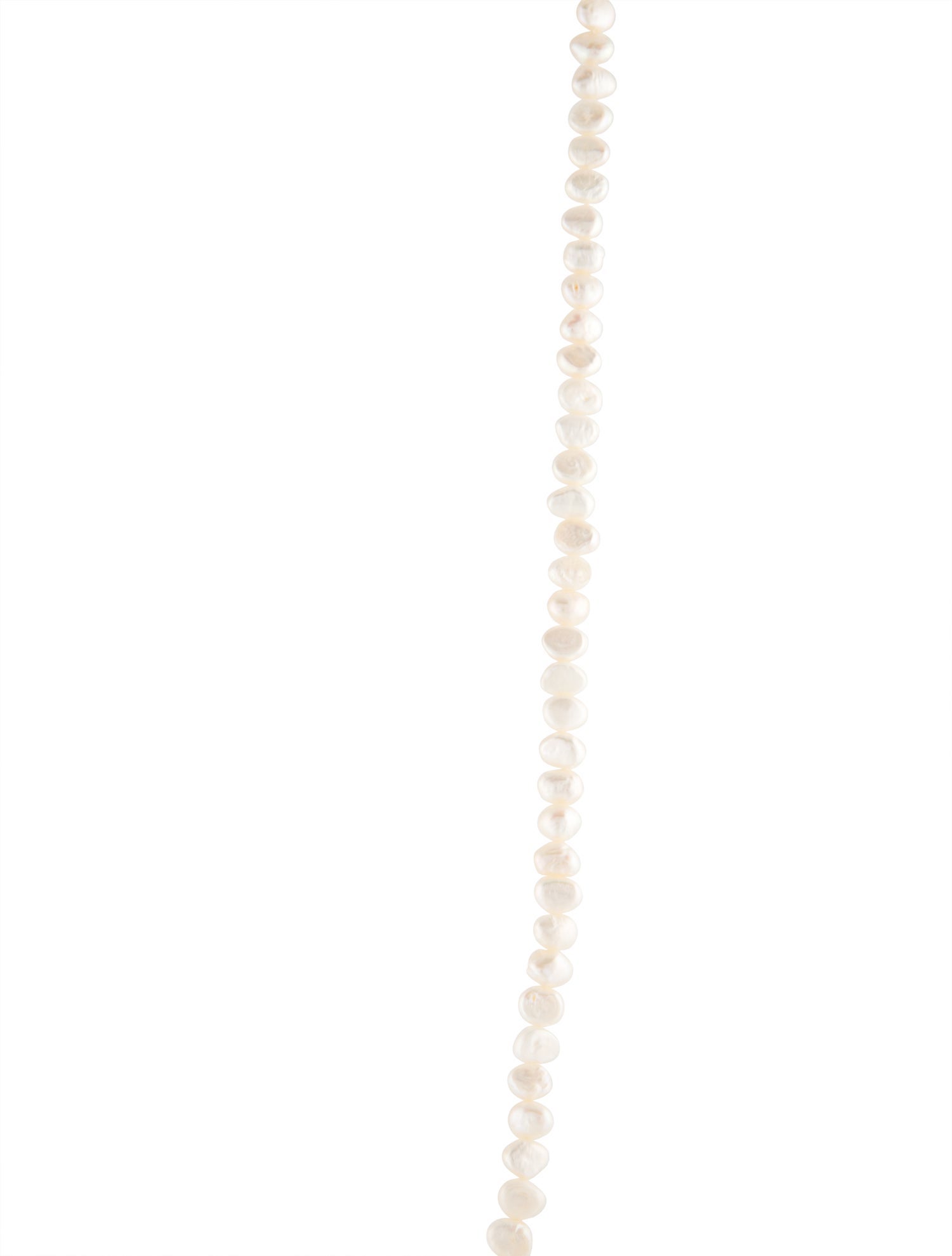 Necklace 14K Pearl Strand