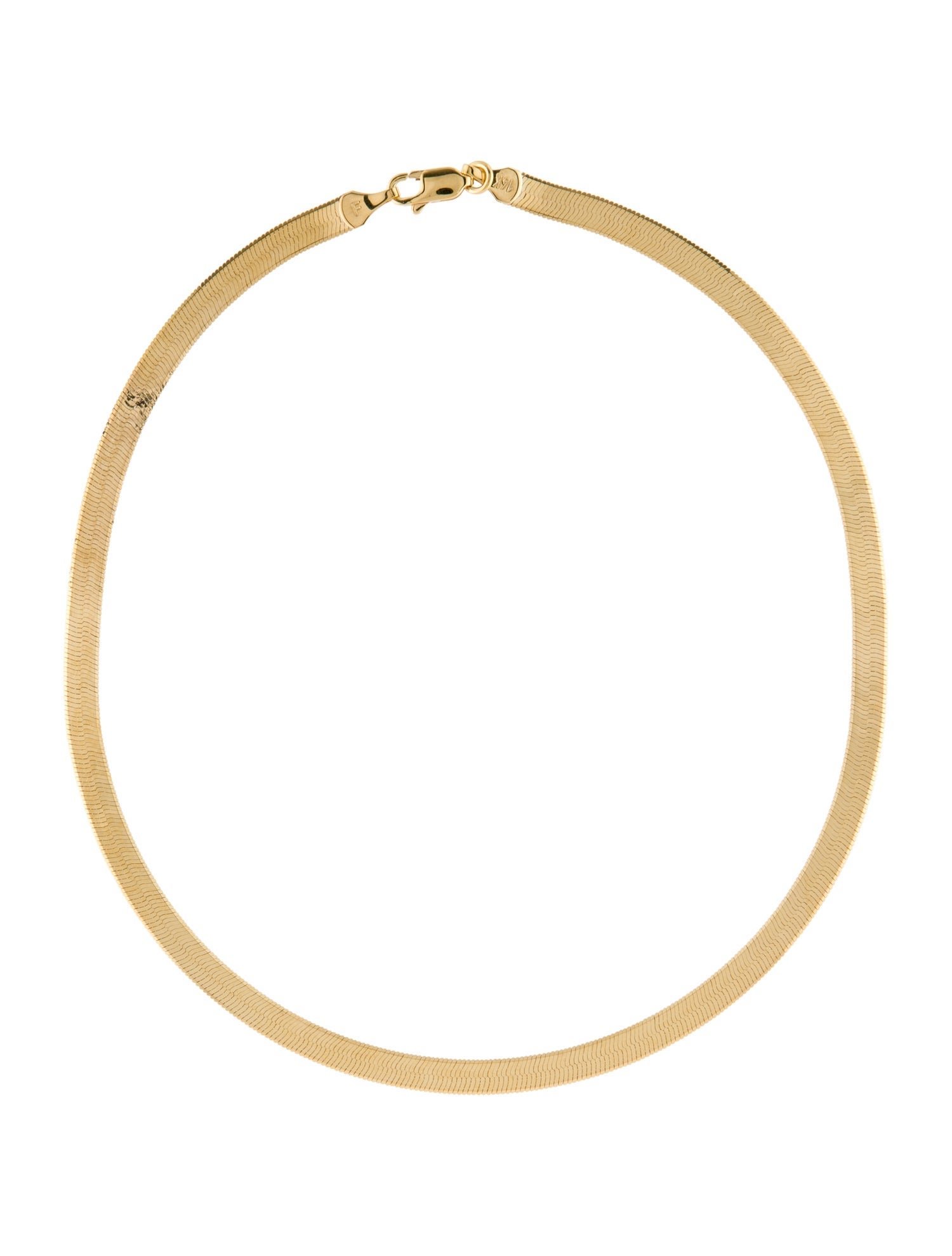 Necklace 14K Diamond Tennis